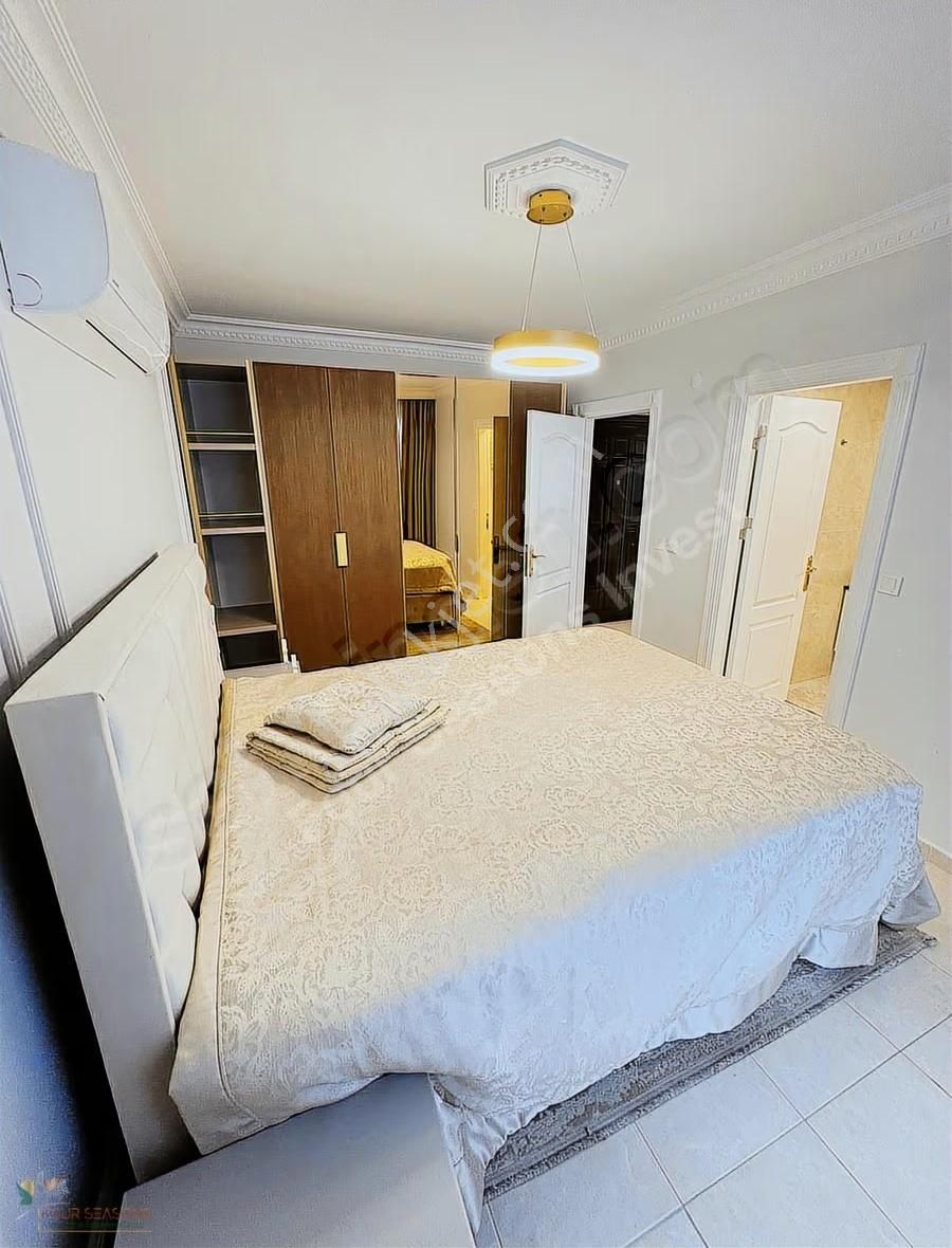 Mahmutlar Görgülü Apartmanı 2+1 Eşyalı Daire - Görsel 17