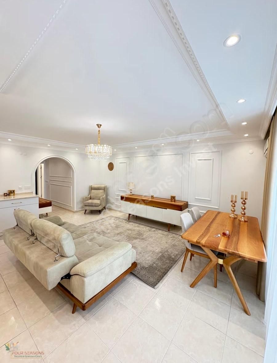 Mahmutlar Görgülü Apartmanı 2+1 Eşyalı Daire - Görsel 3