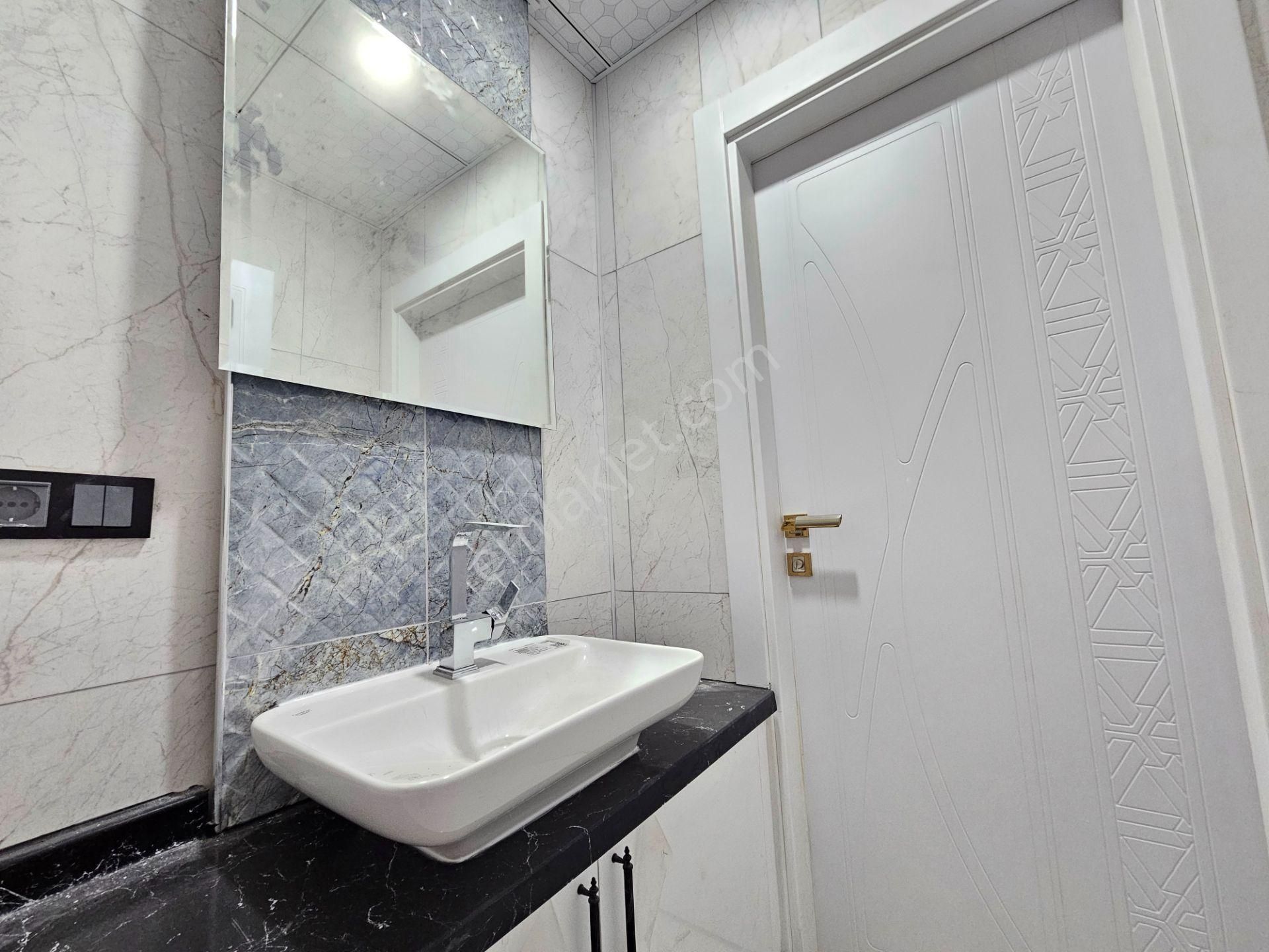 Aydınlık Evlerde Tüğbek Çarşısına Yakın 4+1 Lüx Geniş Arakat Sıfır Daire - Görsel 43