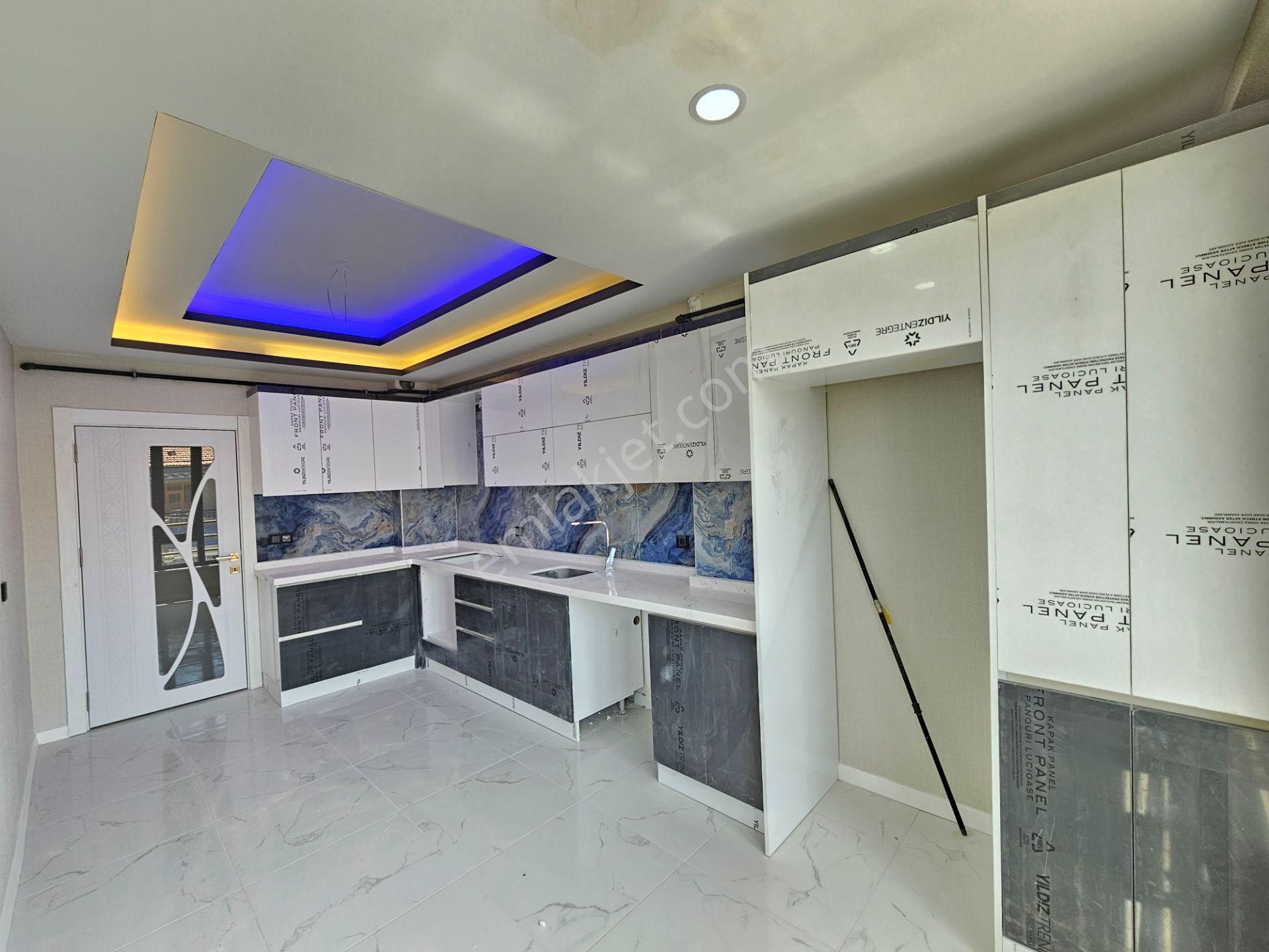 Aydınlık Evlerde Tüğbek Çarşısına Yakın 4+1 Lüx Geniş Arakat Sıfır Daire - Görsel 12