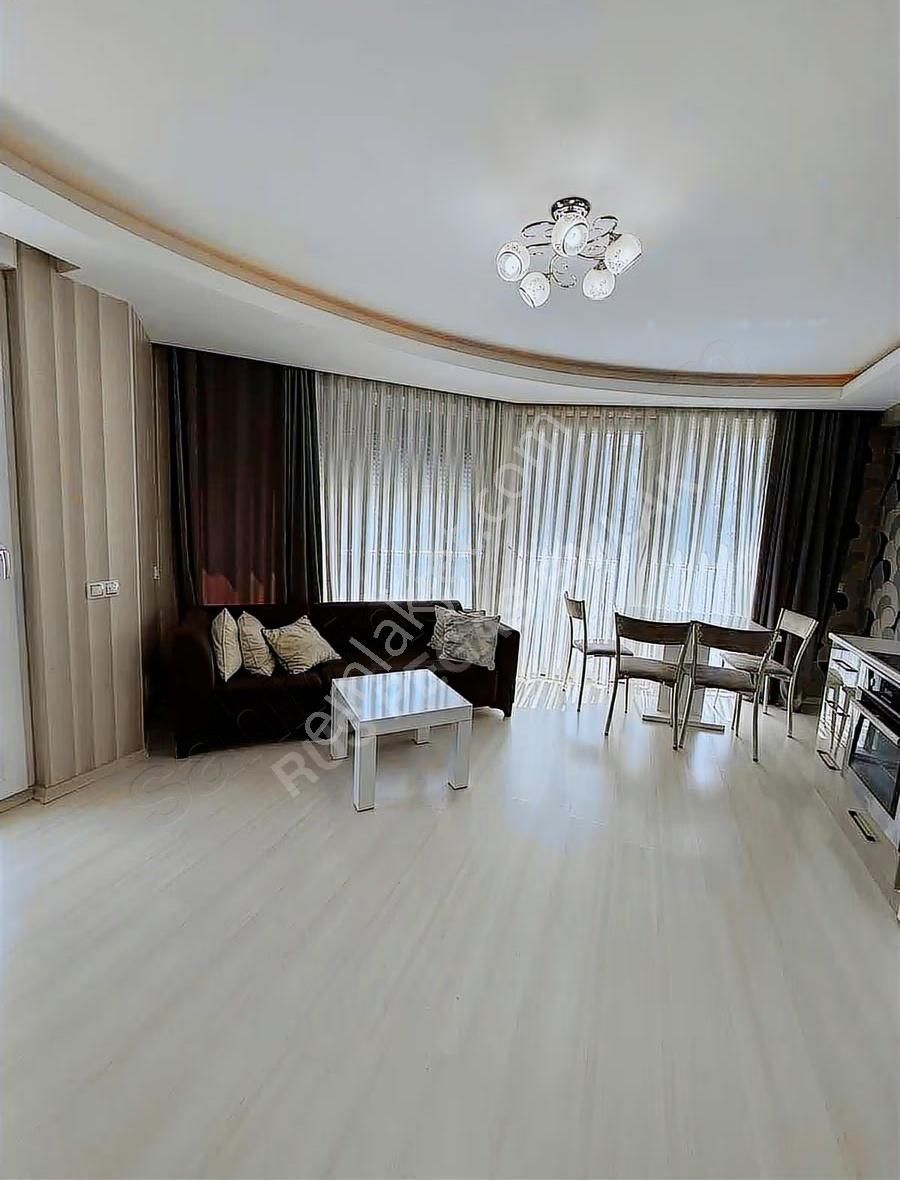 Liman Turkuaz Satılık Daire Katta Eşyalı Havuzlu - Görsel 4