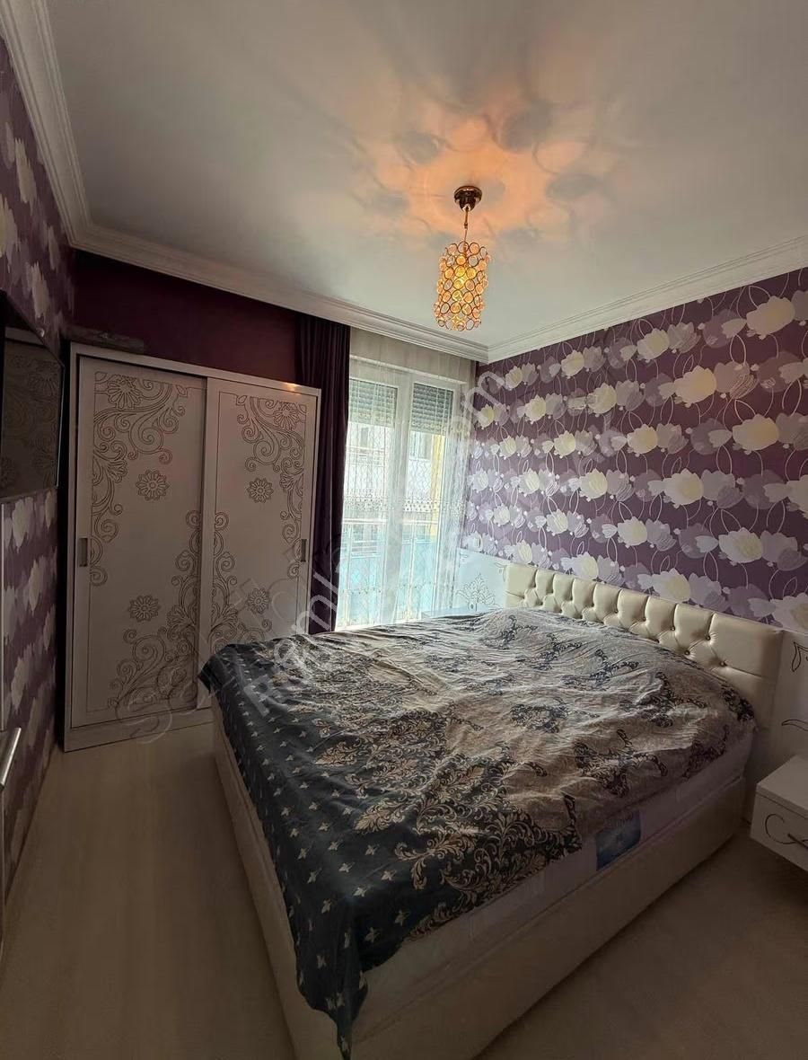 Liman Turkuaz Satılık Daire Katta Eşyalı Havuzlu - Görsel 14