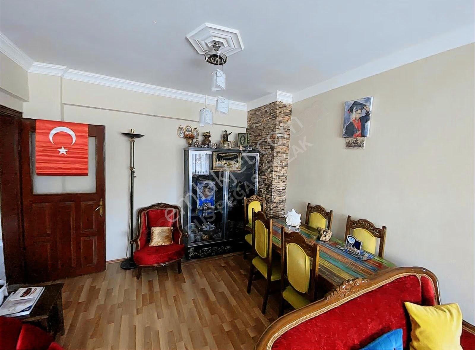Bursa İnegöl Yunus Emre Mah.3+1 Arakat Satılık Daire - Görsel 19