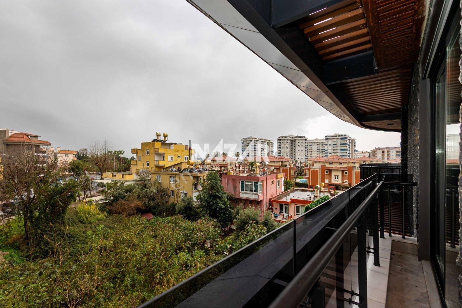 Alanya Kestel’de Kiralık 1+1 Eşyalı Daire – Skyline Rezidans - Görsel 18