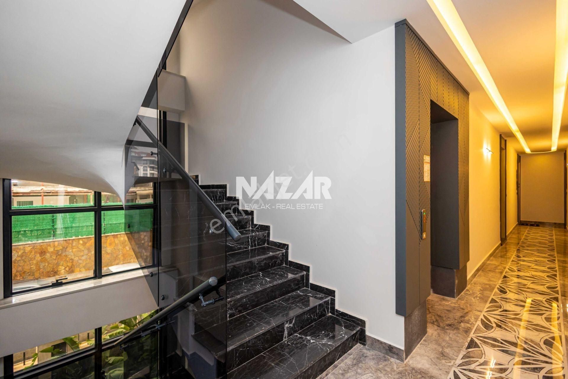 Alanya Kestel’de Kiralık 1+1 Eşyalı Daire – Skyline Rezidans - Görsel 8