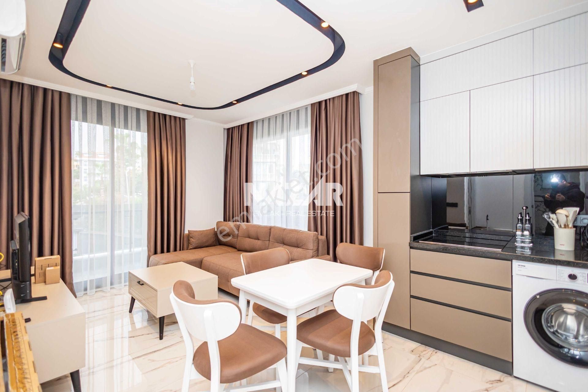 Alanya Kestel’de Kiralık 1+1 Eşyalı Daire – Skyline Rezidans - Görsel 12