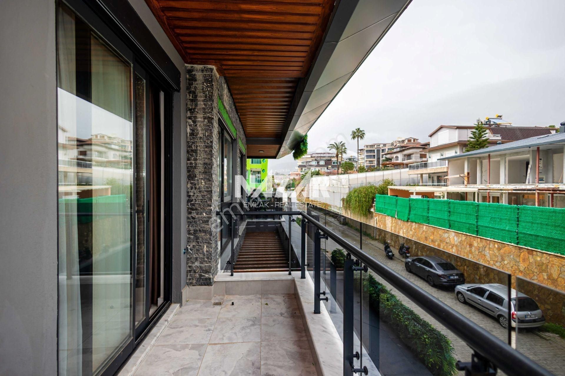 Alanya Kestel’de Kiralık 1+1 Eşyalı Daire – Skyline Rezidans - Görsel 19