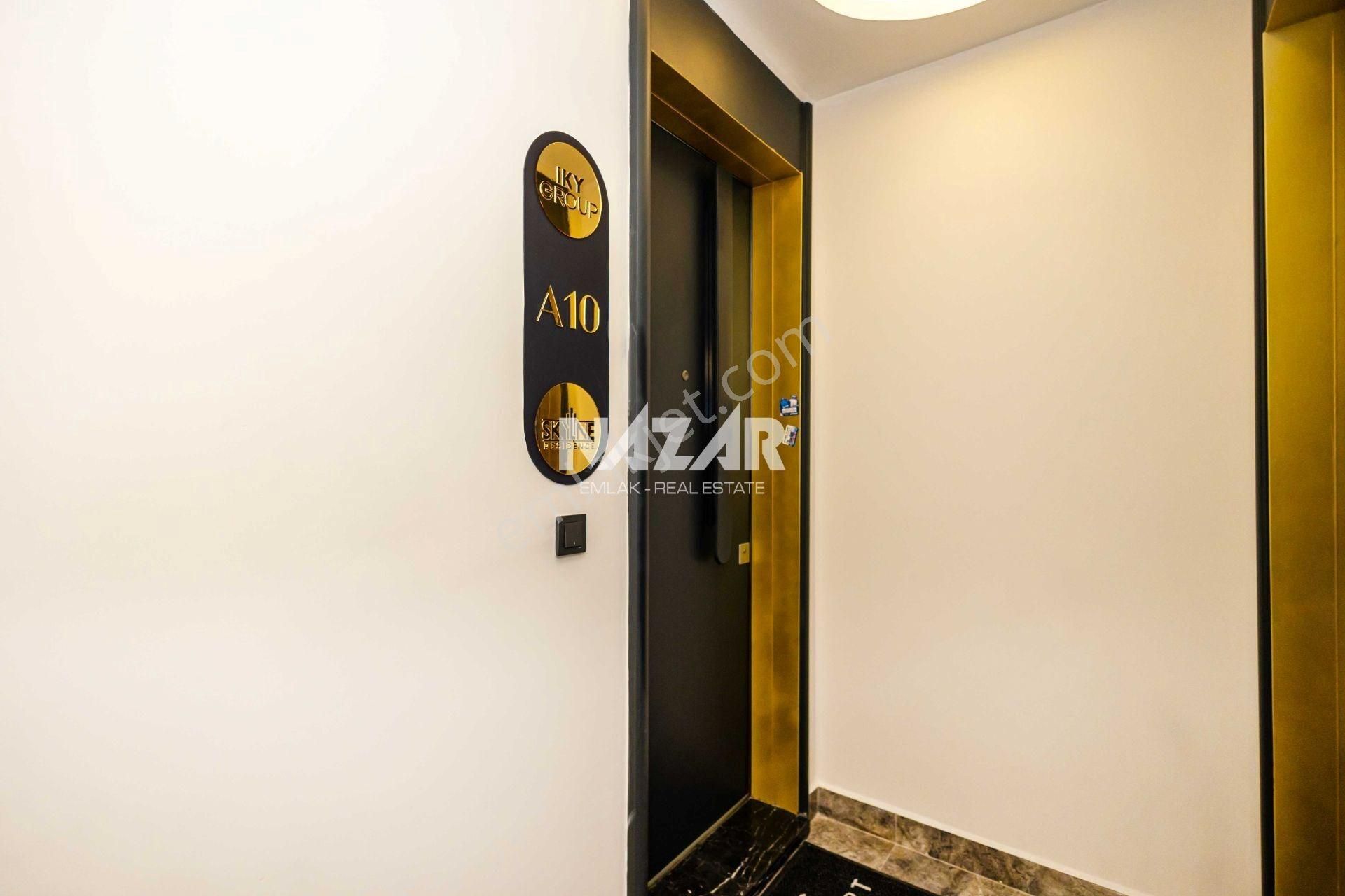Alanya Kestel’de Kiralık 1+1 Eşyalı Daire – Skyline Rezidans - Görsel 9
