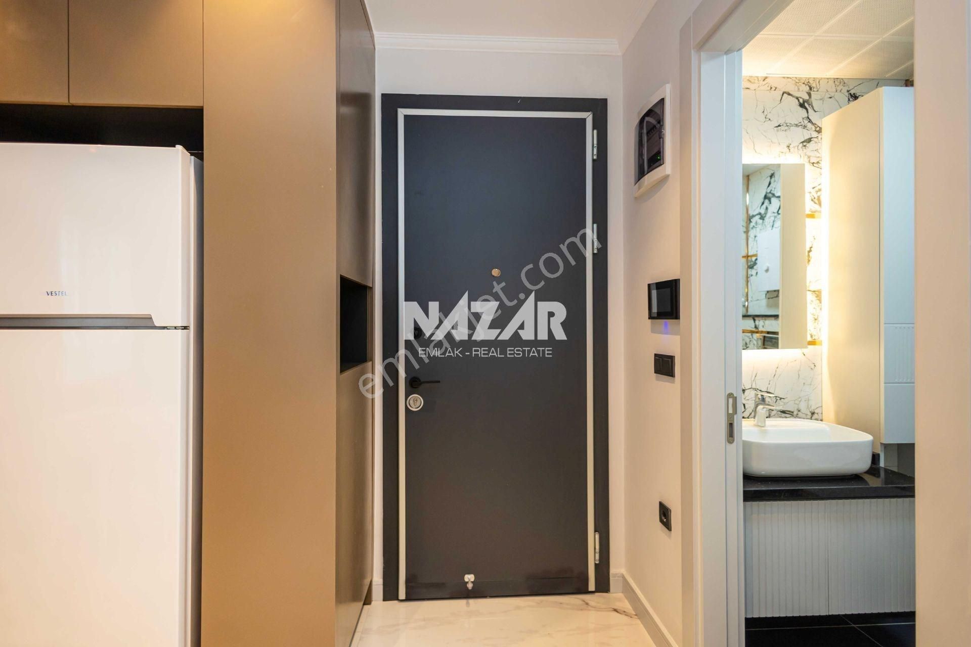 Alanya Kestel’de Kiralık 1+1 Eşyalı Daire – Skyline Rezidans - Görsel 10