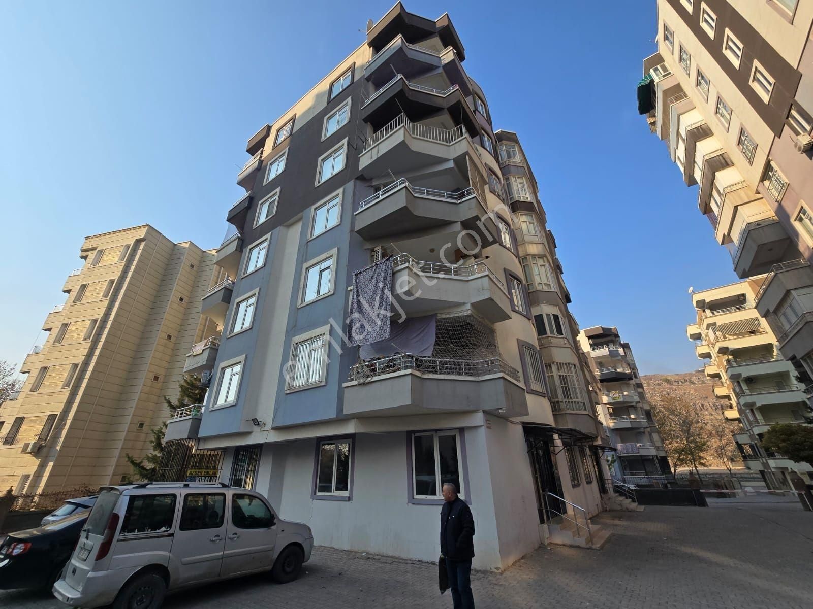 Azger Emlaktan 2+1 Yüksek Giriş - Görsel 4