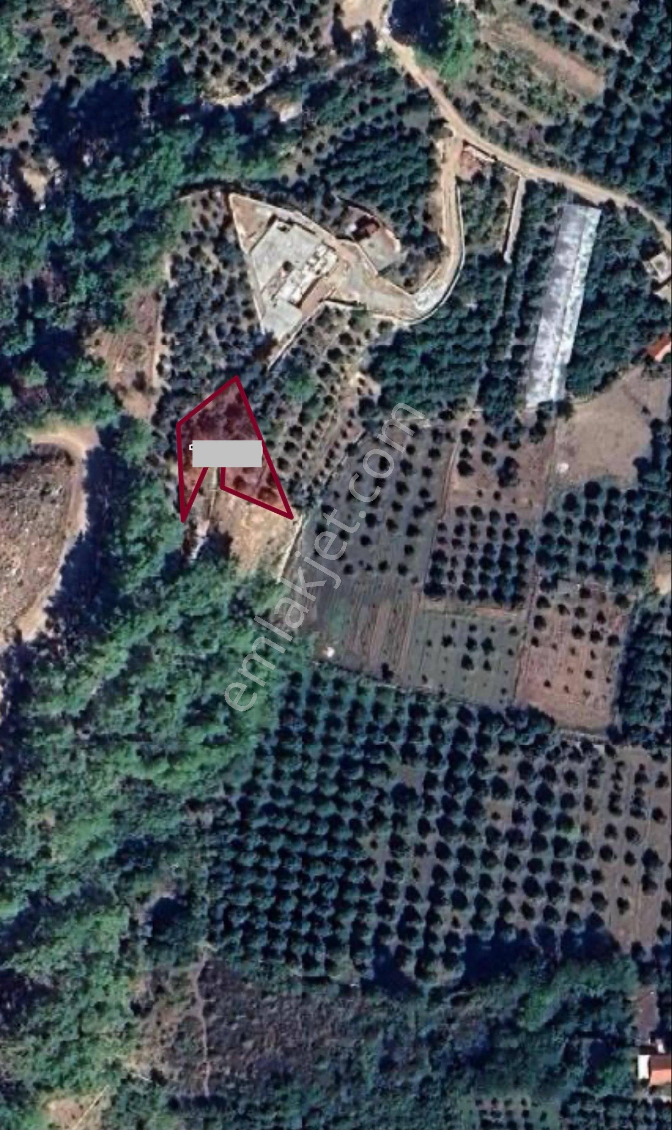 Antalya Konyaaltı Hacısekililer Mahallesinde Satılık 327m2 Arsa - Görsel 2