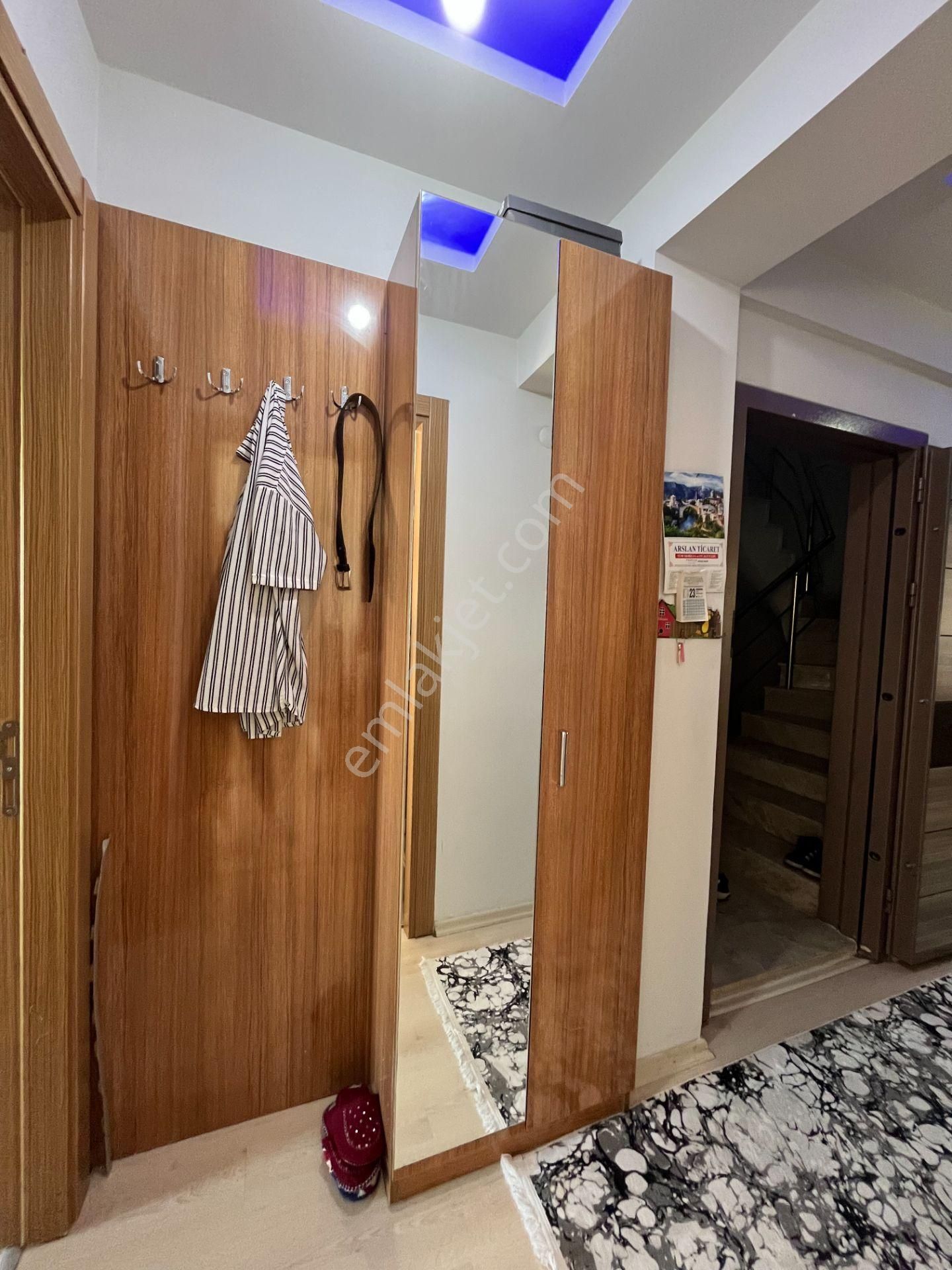 Gümüşpala'da Deniz Manzaralı Ankastreli Asansörlü 2+1 Satılık Daire - Görsel 14