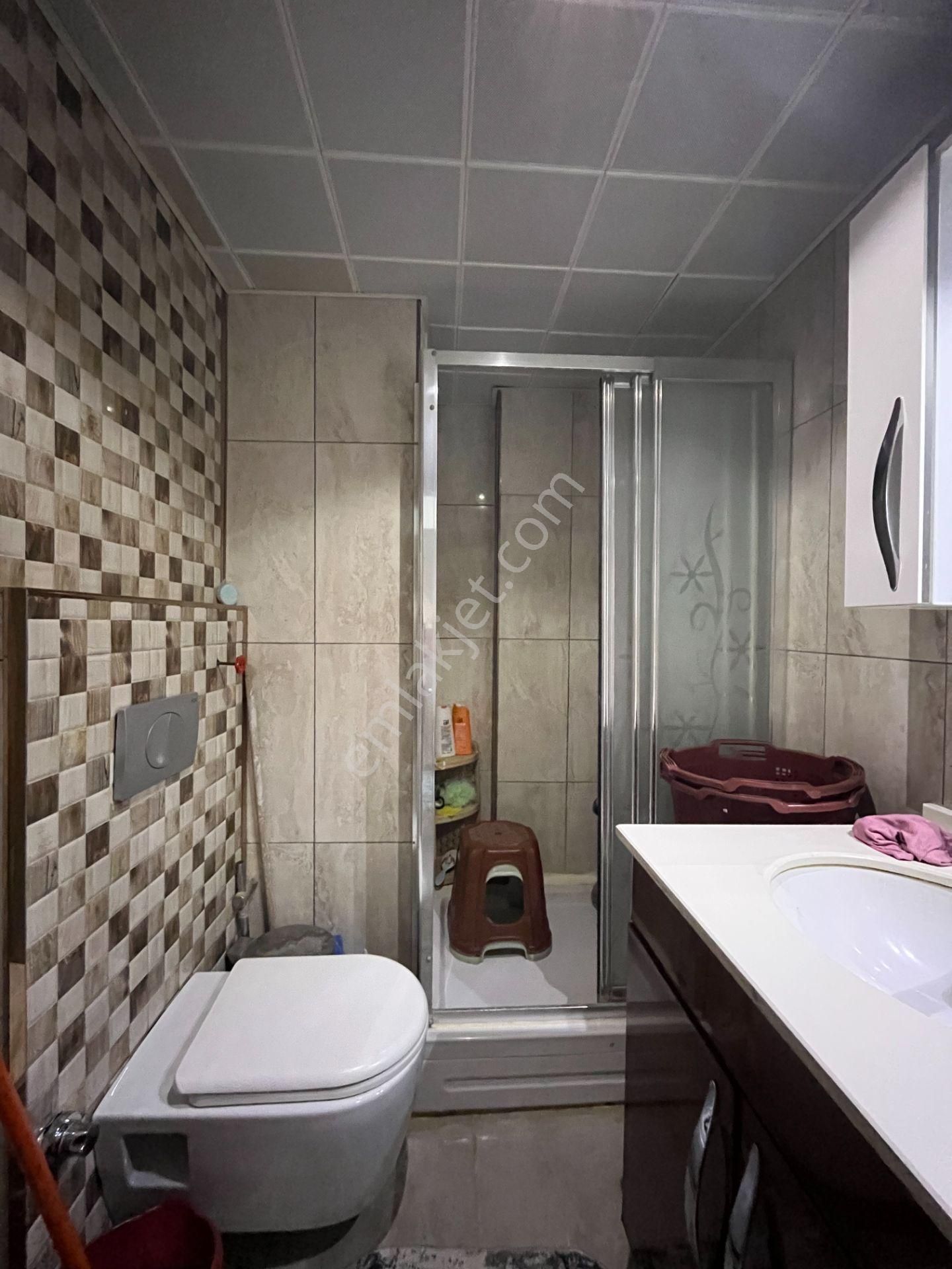 Gümüşpala'da Deniz Manzaralı Ankastreli Asansörlü 2+1 Satılık Daire - Görsel 21