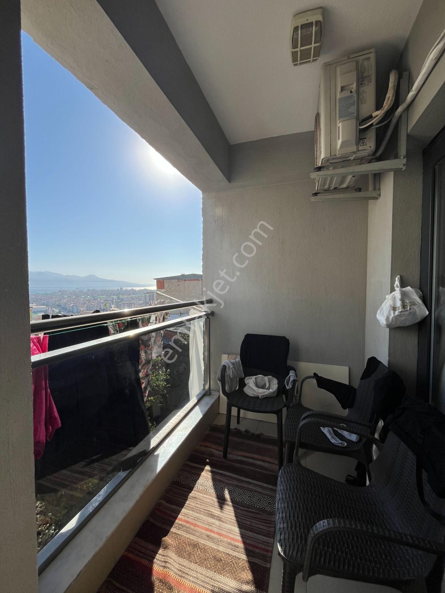 Gümüşpala'da Deniz Manzaralı Ankastreli Asansörlü 2+1 Satılık Daire - Görsel 5