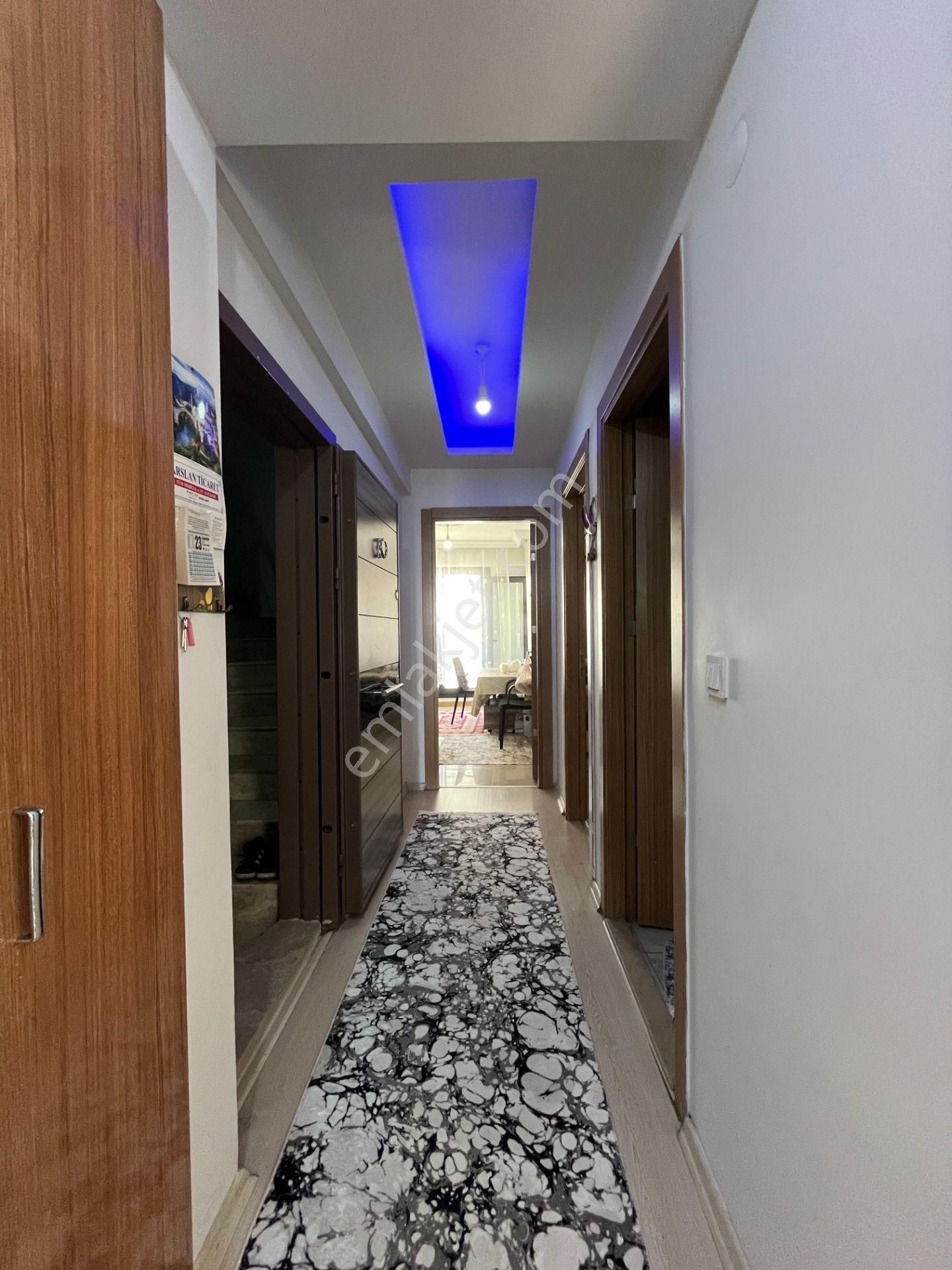 Gümüşpala'da Deniz Manzaralı Ankastreli Asansörlü 2+1 Satılık Daire - Görsel 12