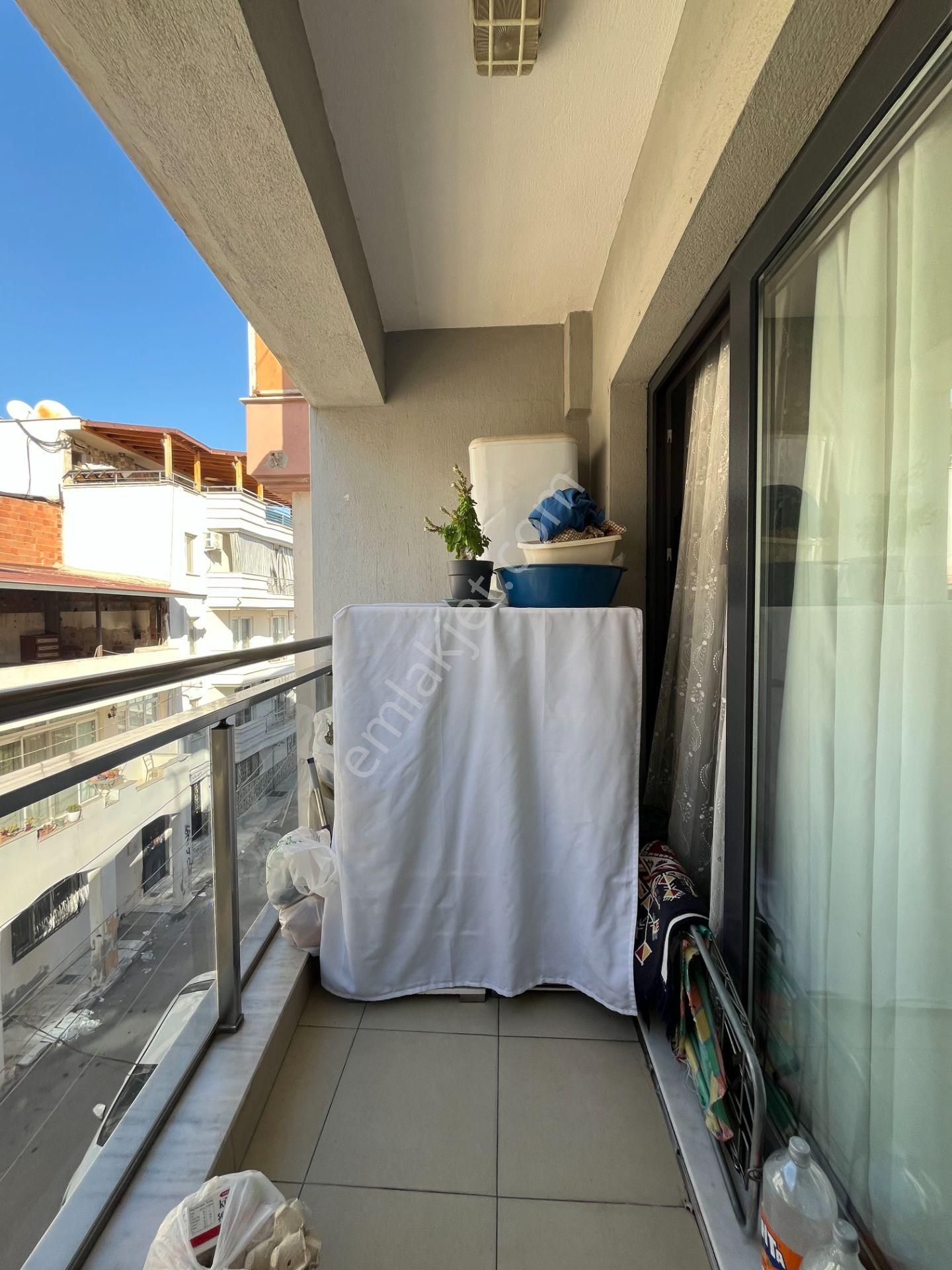 Gümüşpala'da Deniz Manzaralı Ankastreli Asansörlü 2+1 Satılık Daire - Görsel 19