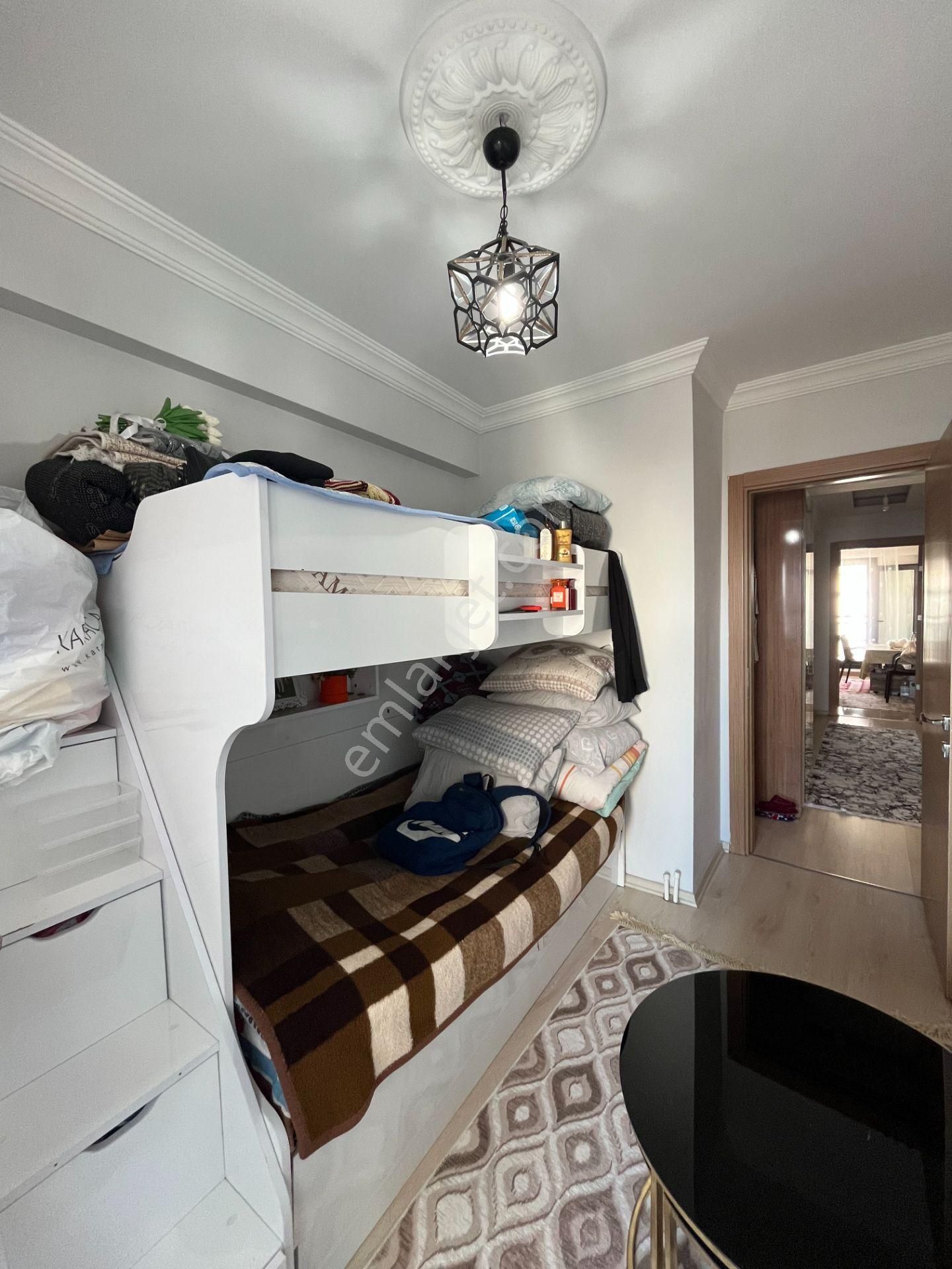 Gümüşpala'da Deniz Manzaralı Ankastreli Asansörlü 2+1 Satılık Daire - Görsel 10