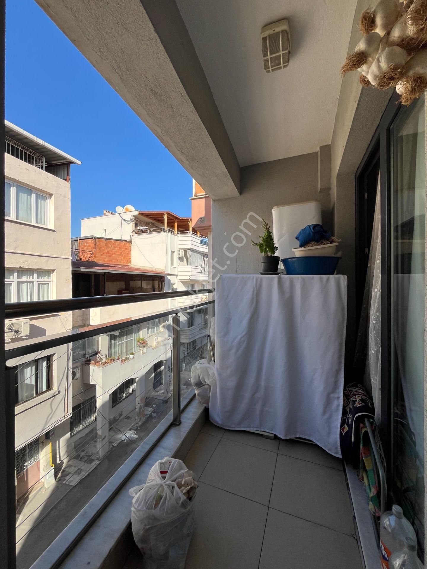 Gümüşpala'da Deniz Manzaralı Ankastreli Asansörlü 2+1 Satılık Daire - Görsel 18