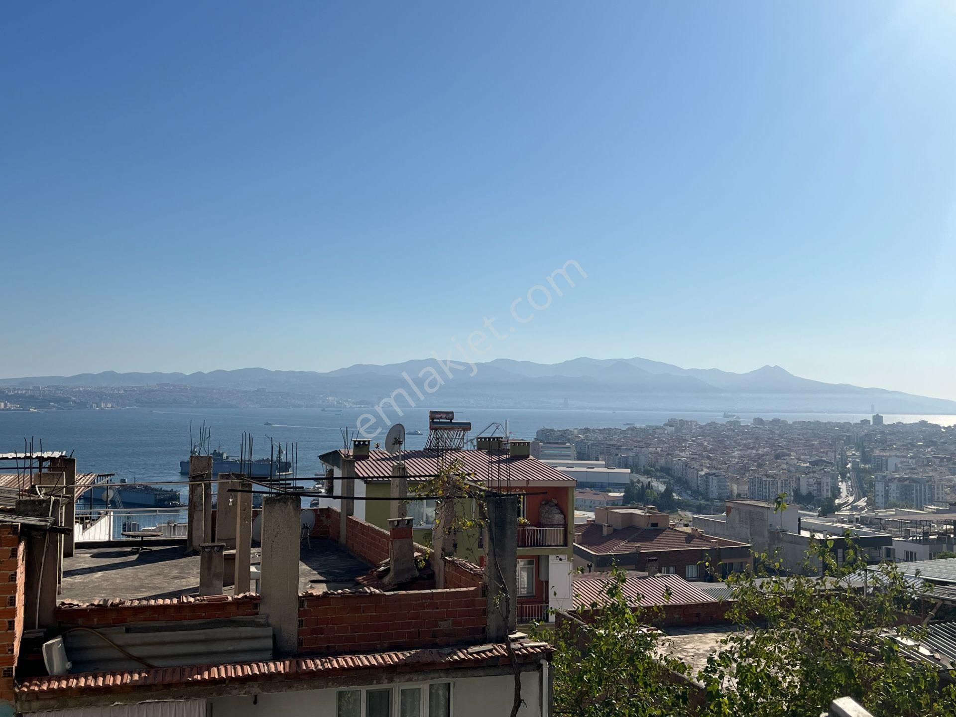 Gümüşpala'da Deniz Manzaralı Ankastreli Asansörlü 2+1 Satılık Daire - Görsel 7