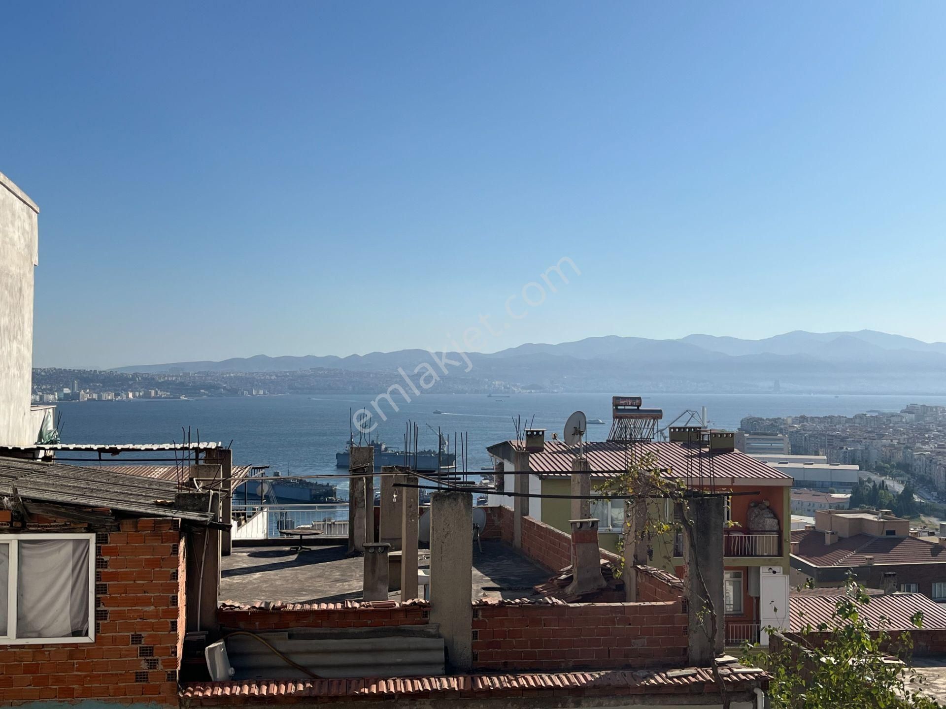 Gümüşpala'da Deniz Manzaralı Ankastreli Asansörlü 2+1 Satılık Daire - Görsel 6