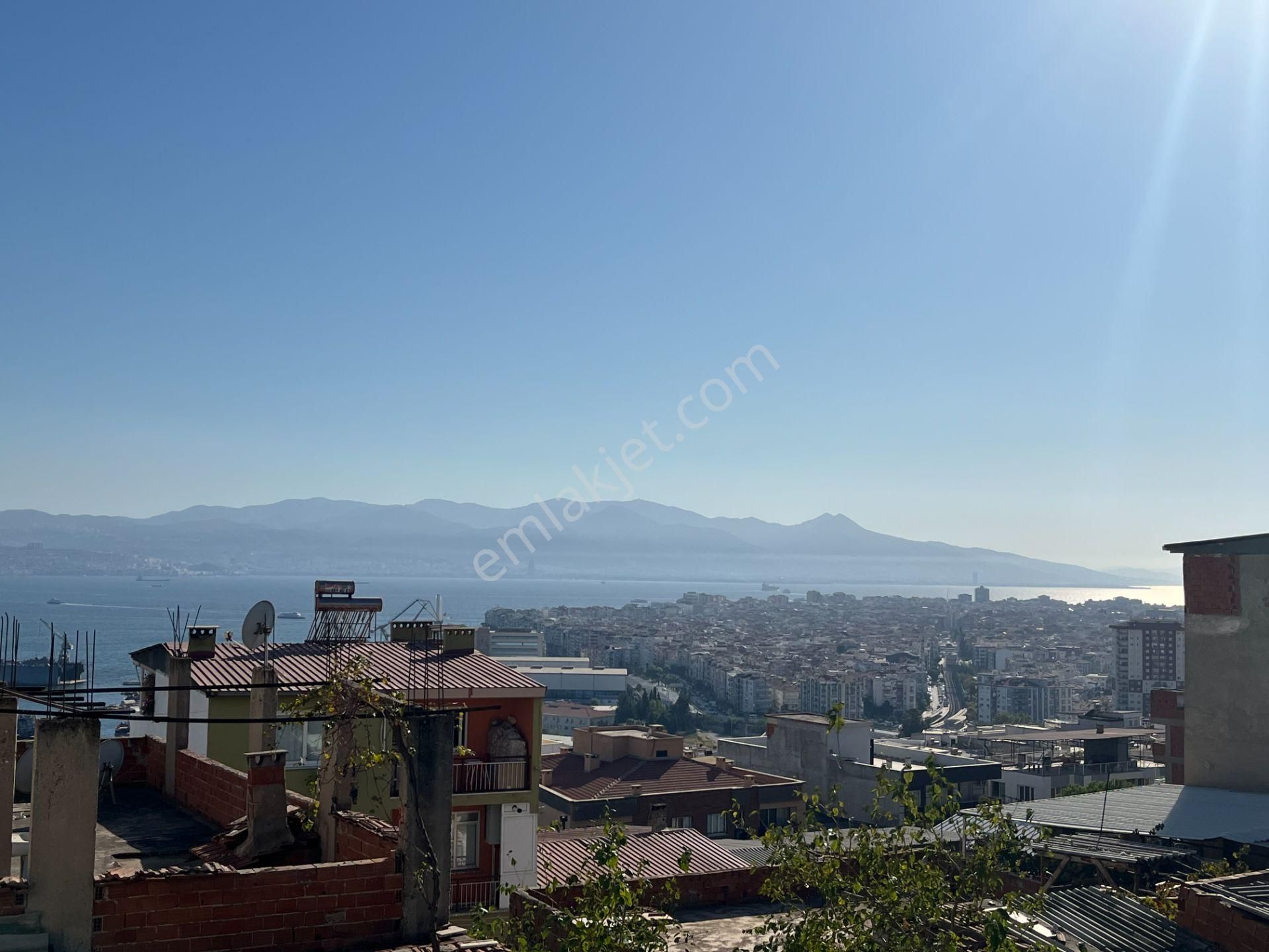 Gümüşpala'da Deniz Manzaralı Ankastreli Asansörlü 2+1 Satılık Daire - Görsel 8