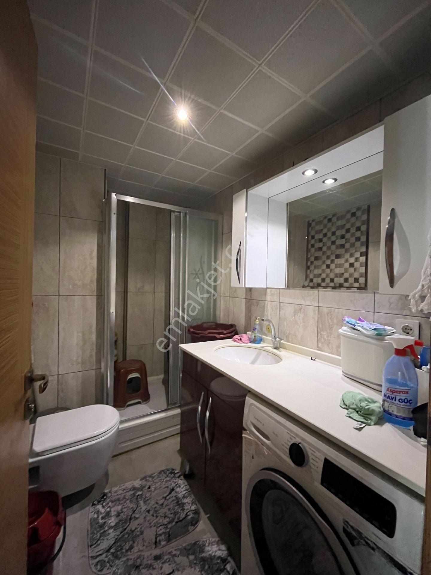 Gümüşpala'da Deniz Manzaralı Ankastreli Asansörlü 2+1 Satılık Daire - Görsel 20