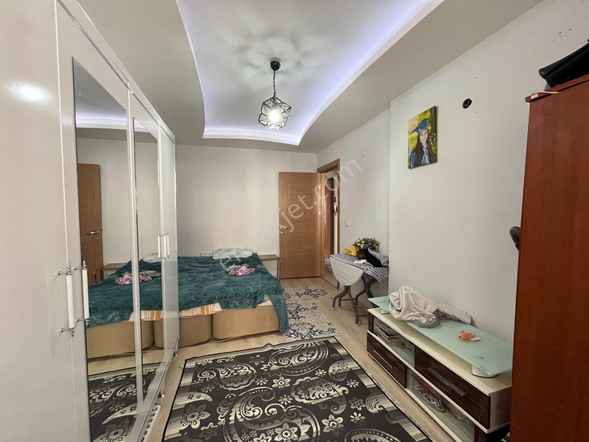 Gümüşpala'da Deniz Manzaralı Ankastreli Asansörlü 2+1 Satılık Daire - Görsel 24