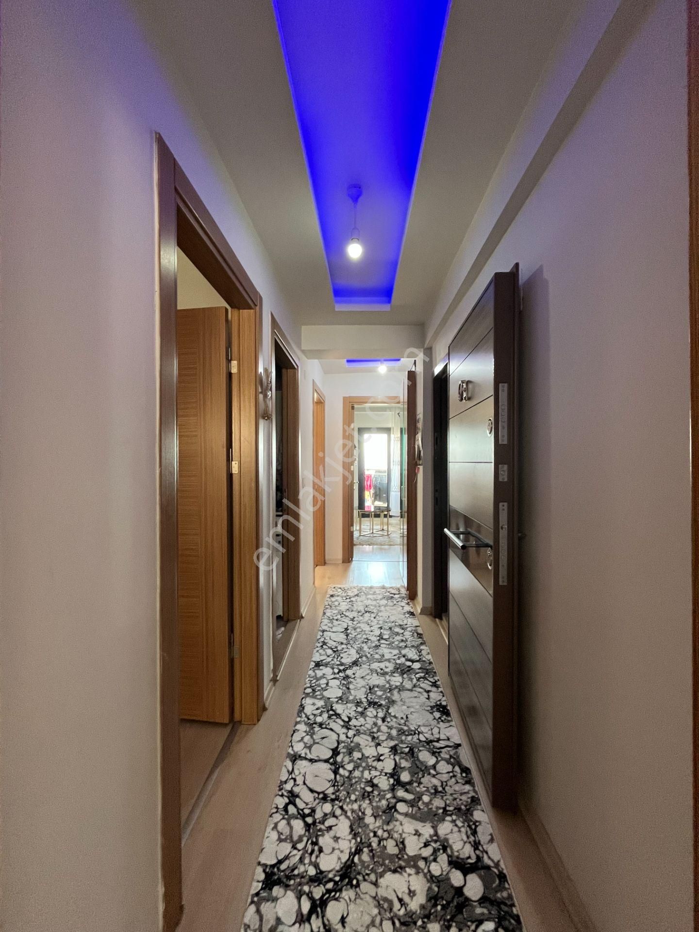 Gümüşpala'da Deniz Manzaralı Ankastreli Asansörlü 2+1 Satılık Daire - Görsel 11