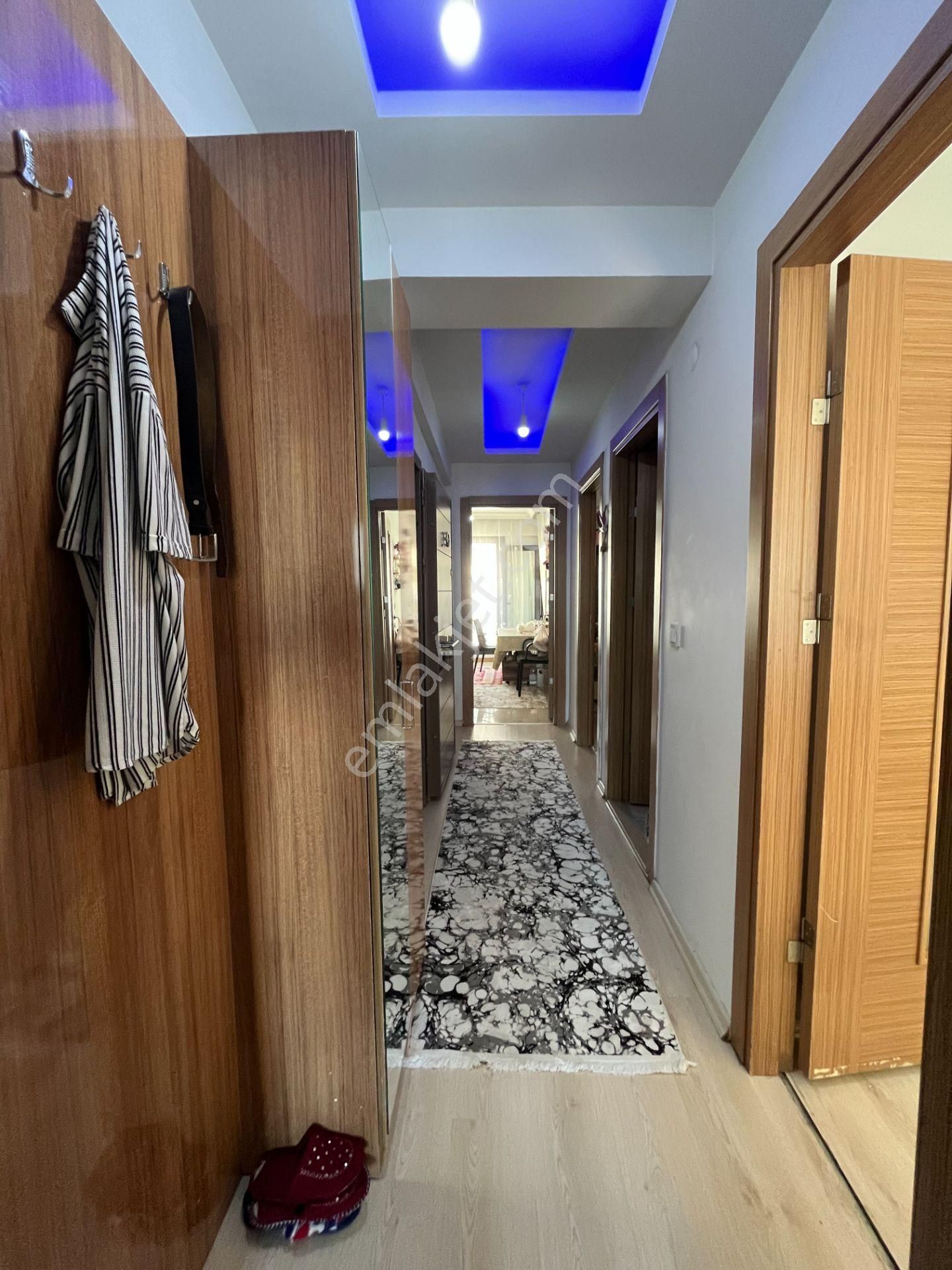 Gümüşpala'da Deniz Manzaralı Ankastreli Asansörlü 2+1 Satılık Daire - Görsel 13