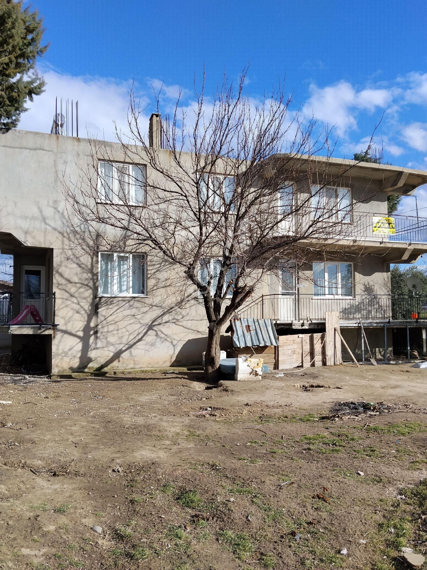 Kaklık Çal Yolu Sakın Köy Havasında - Görsel 8