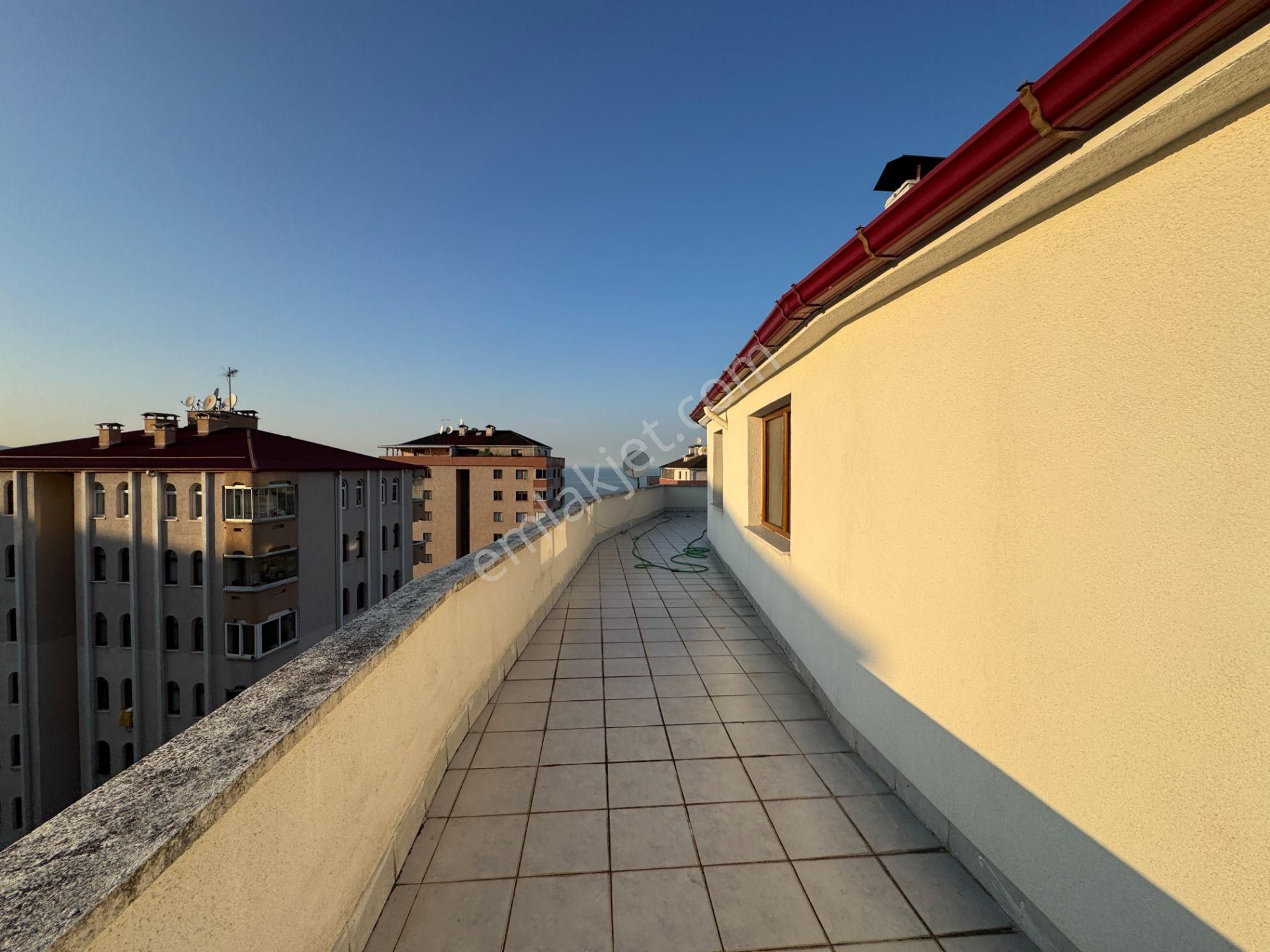 Trabzon Ortahisar Soğuksu Umut Kent Sitesi 4+2 Dubleks Konut - Görsel 34
