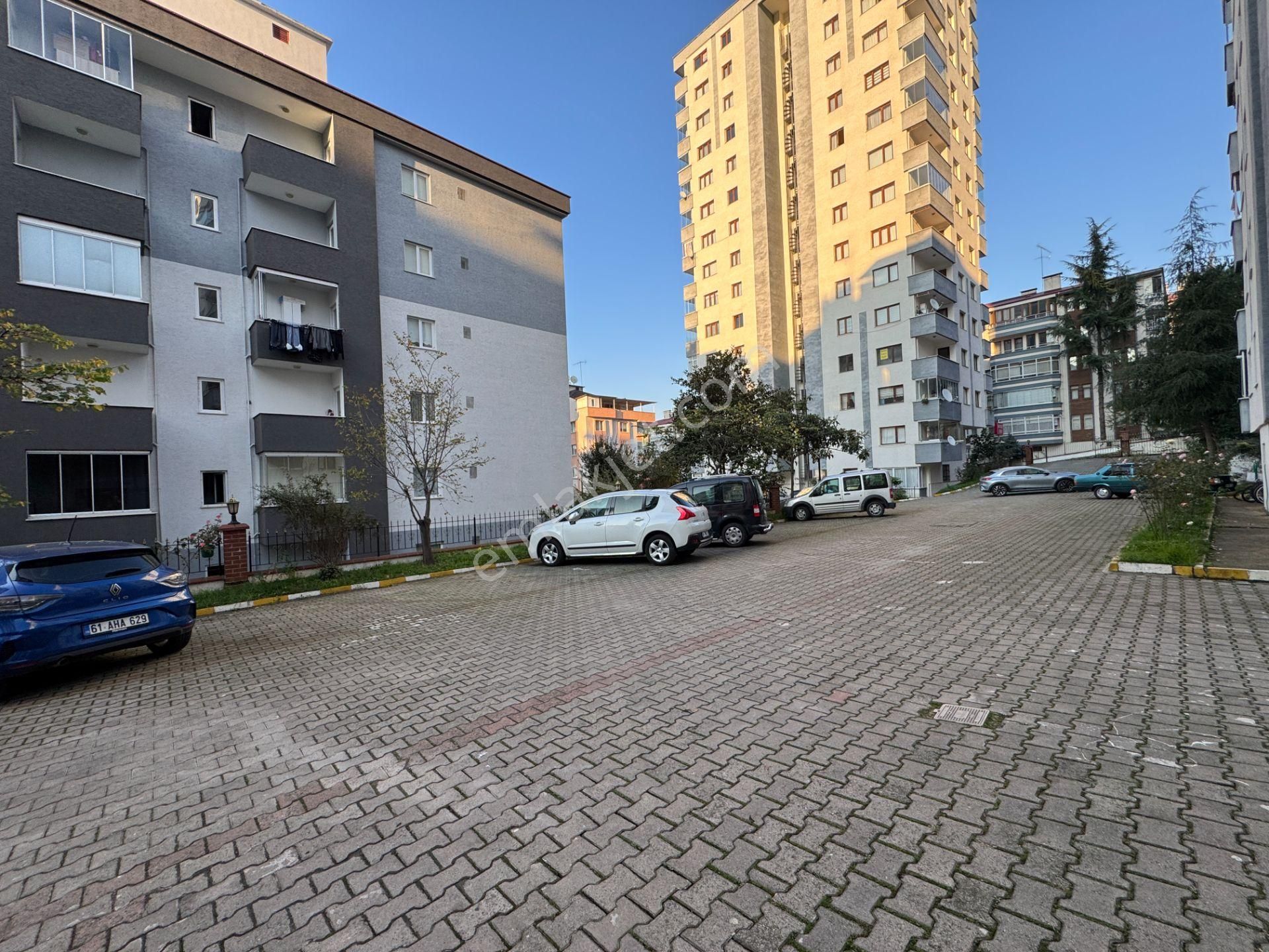 Trabzon Ortahisar Soğuksu Umut Kent Sitesi 4+2 Dubleks Konut - Görsel 35