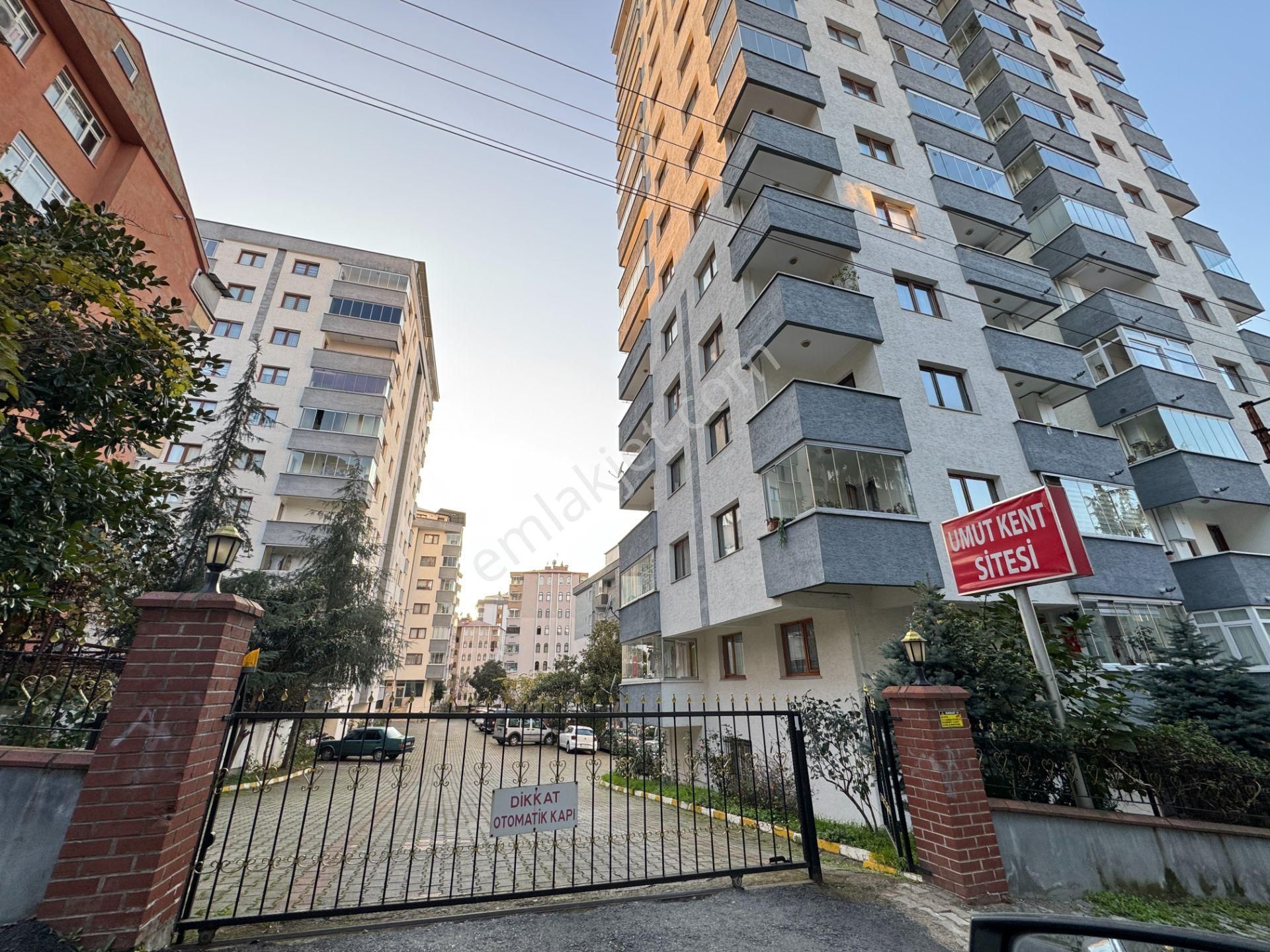 Trabzon Ortahisar Soğuksu Umut Kent Sitesi 4+2 Dubleks Konut - Görsel 2