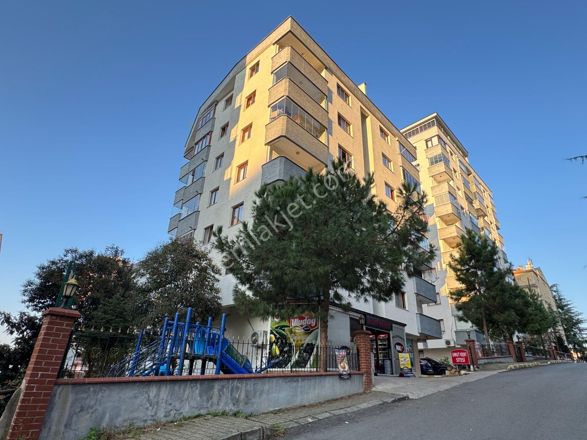 Trabzon Ortahisar Soğuksu Umut Kent Sitesi 4+2 Dubleks Konut