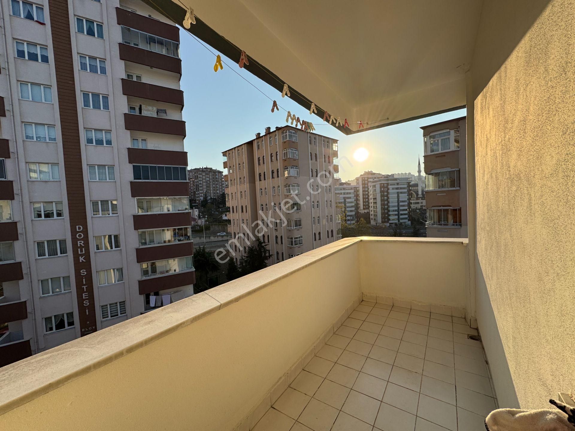 Trabzon Ortahisar Soğuksu Umut Kent Sitesi 4+2 Dubleks Konut - Görsel 22