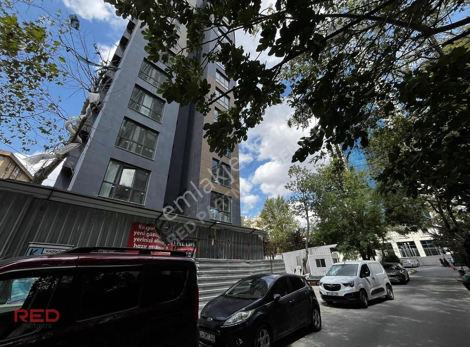 Kozyatağı Metroya 2 Dakika 2+1 Deniz Manzaralı Sıfır Daire - Görsel 23