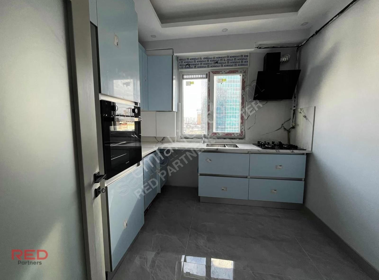 Kozyatağı Metroya 2 Dakika 2+1 Deniz Manzaralı Sıfır Daire - Görsel 26