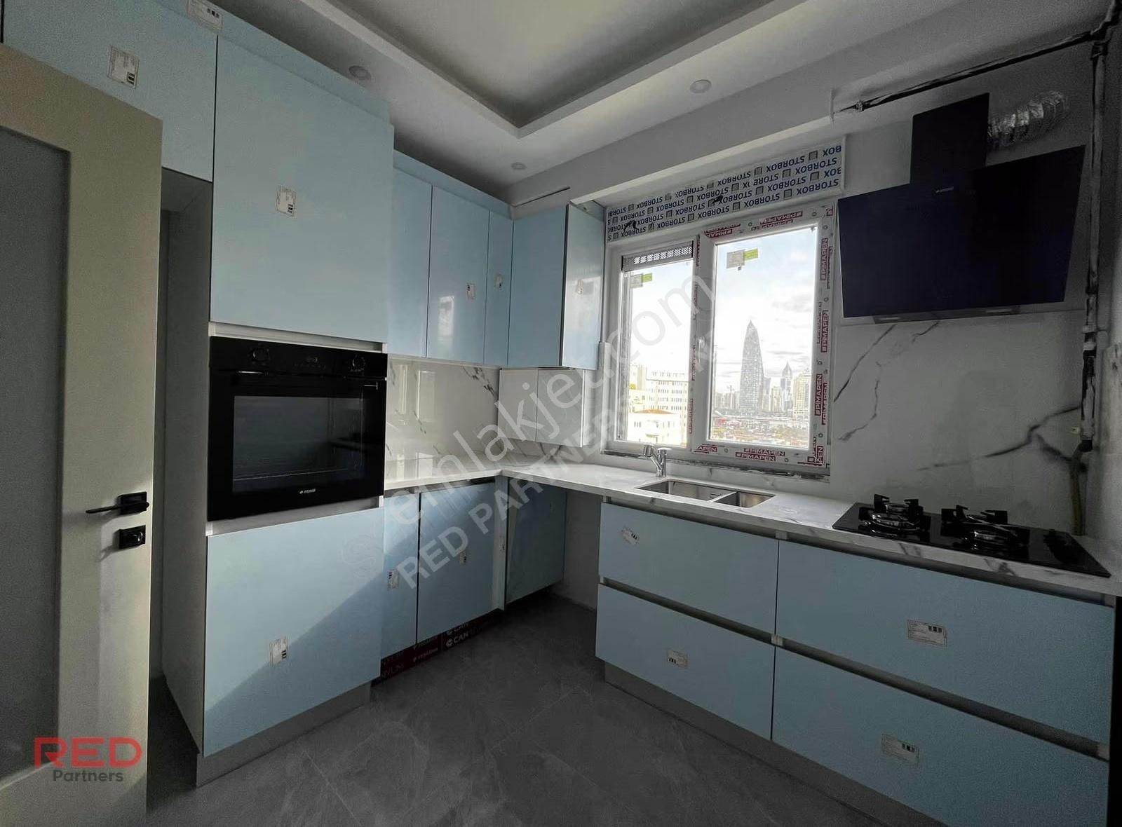 Kozyatağı Metroya 2 Dakika 2+1 Deniz Manzaralı Sıfır Daire - Görsel 38