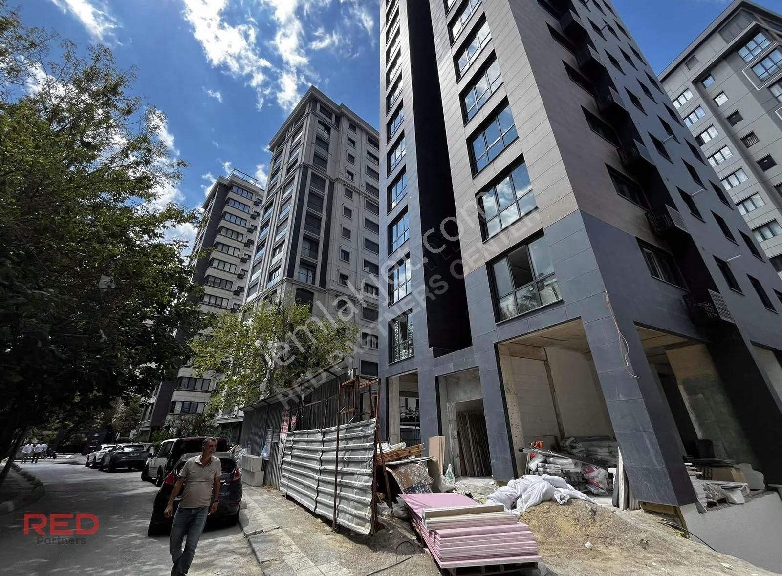 Kozyatağı Metroya 2 Dakika 2+1 Deniz Manzaralı Sıfır Daire - Görsel 24