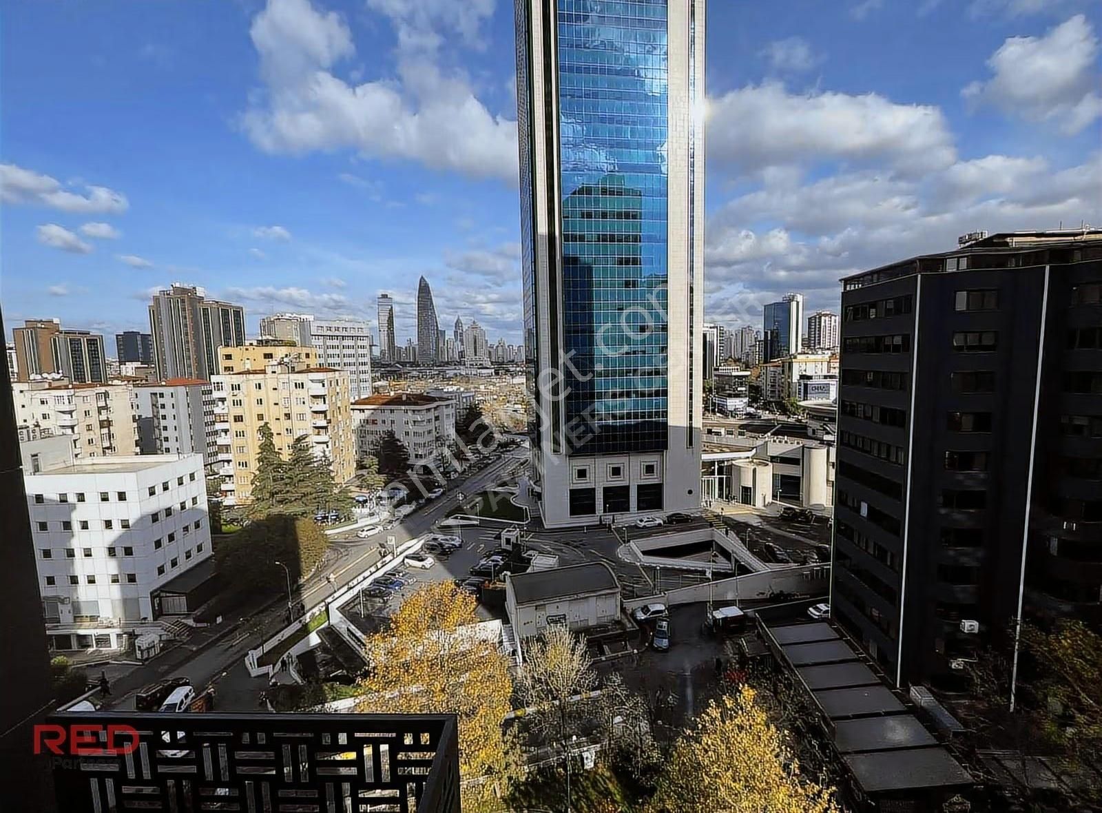 Kozyatağı Metroya 2 Dakika 2+1 Deniz Manzaralı Sıfır Daire - Görsel 35