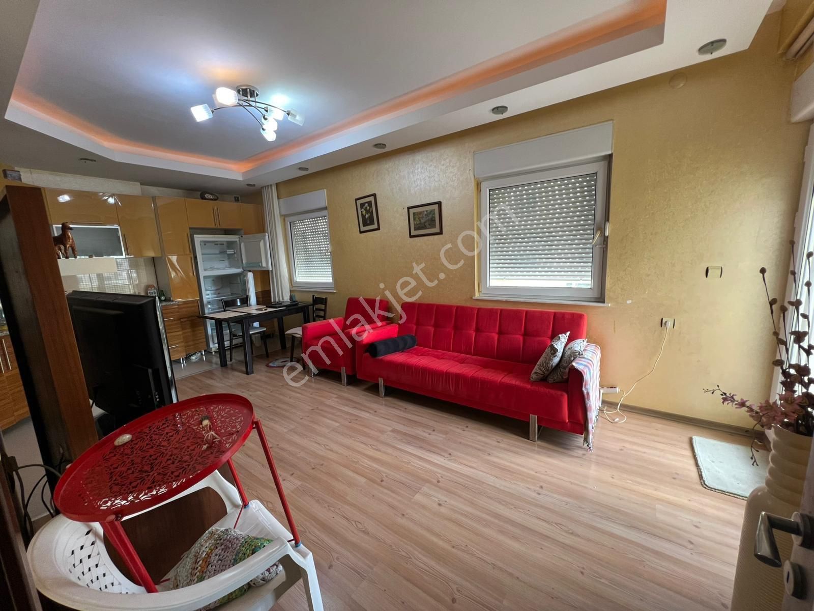 Konyaaltı Hurma Mah.merkezi Konumda 2+1 Geniş Arakatta - Görsel 8