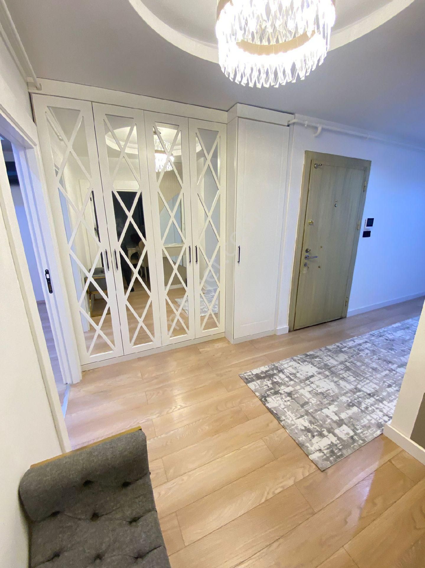 Mersin Yenişehir Limonluk Mah. 3+1 Bağımsız Mutfak Genis Daire - Görsel 28