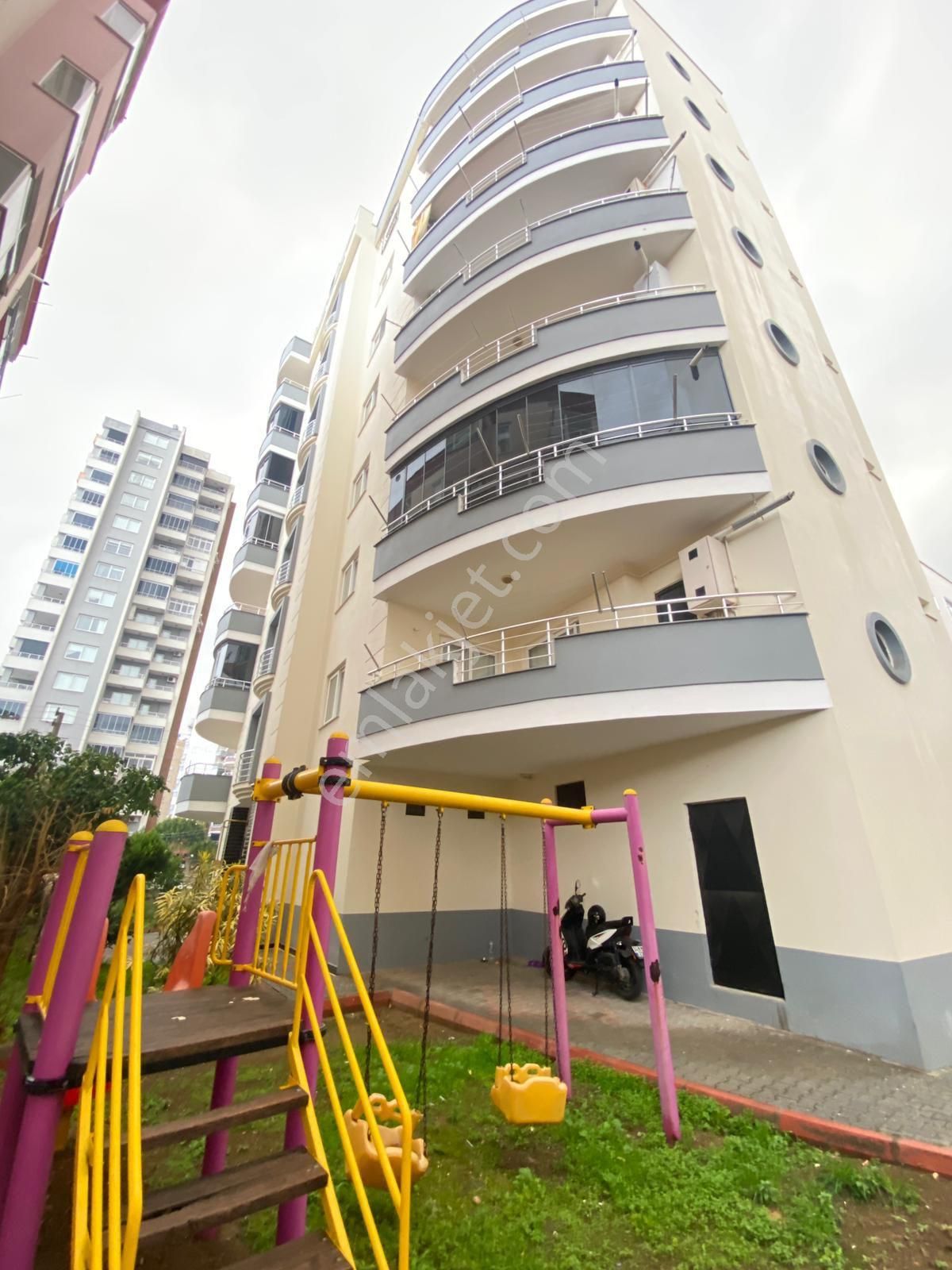 Mersin Yenişehir Limonluk Mah. 3+1 Bağımsız Mutfak Genis Daire