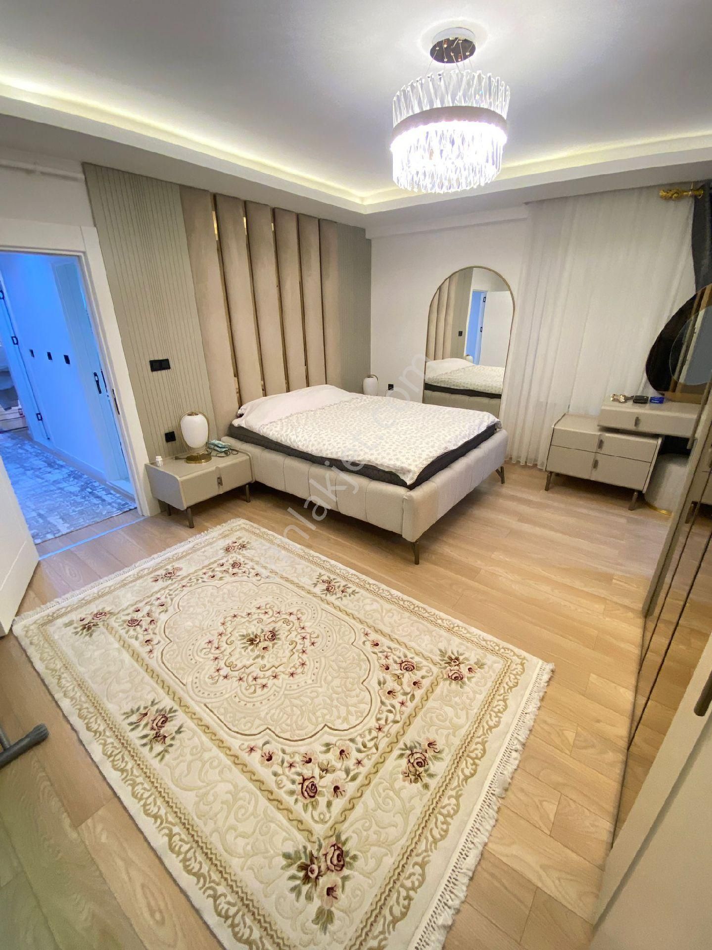 Mersin Yenişehir Limonluk Mah. 3+1 Bağımsız Mutfak Genis Daire - Görsel 23