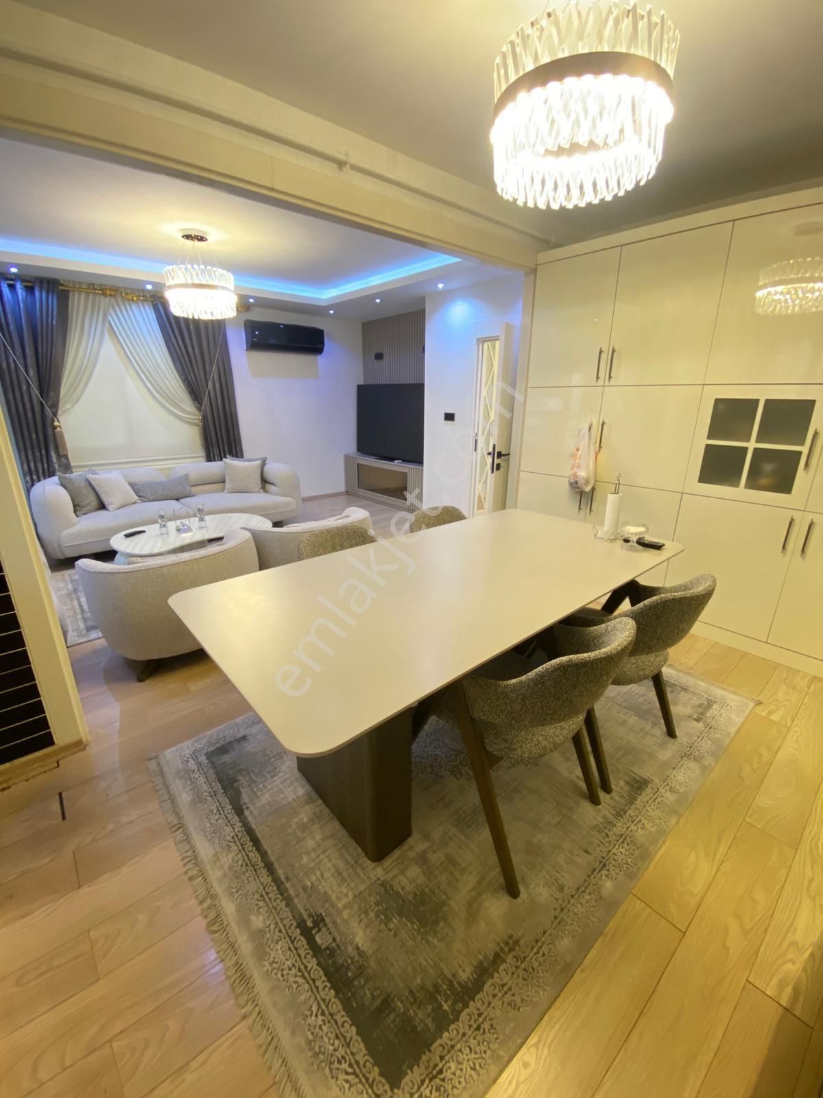 Mersin Yenişehir Limonluk Mah. 3+1 Bağımsız Mutfak Genis Daire - Görsel 10