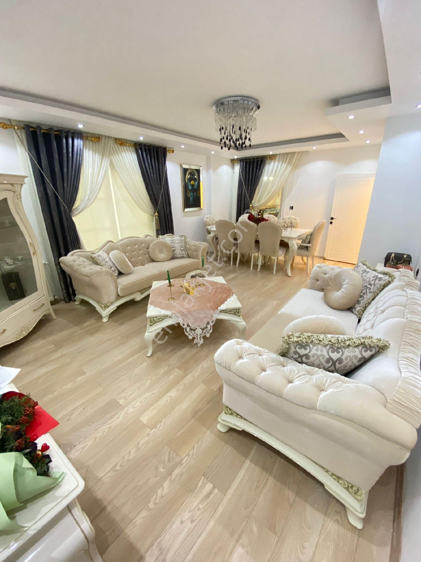 Mersin Yenişehir Limonluk Mah. 3+1 Bağımsız Mutfak Genis Daire - Görsel 18