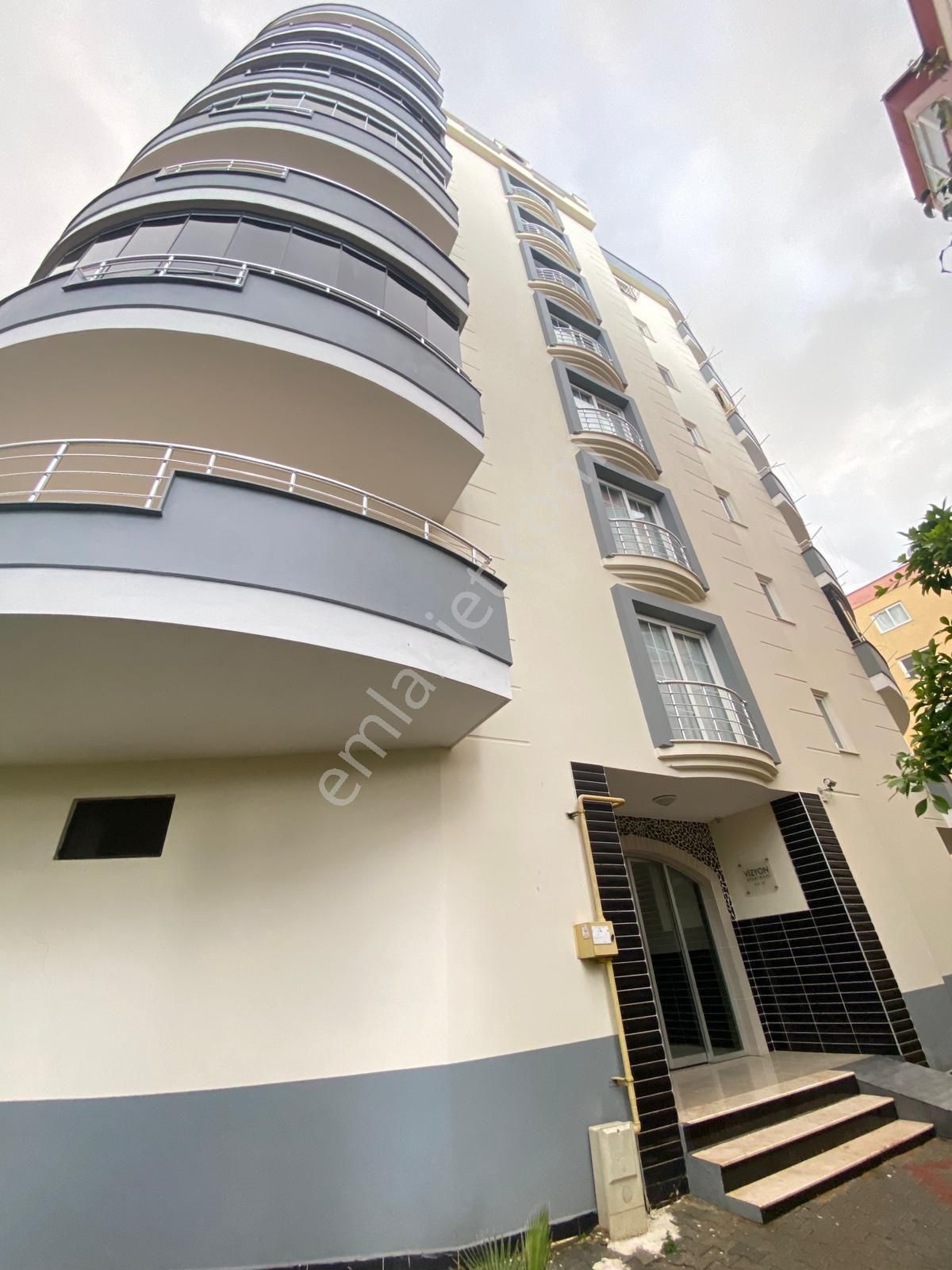 Mersin Yenişehir Limonluk Mah. 3+1 Bağımsız Mutfak Genis Daire - Görsel 31