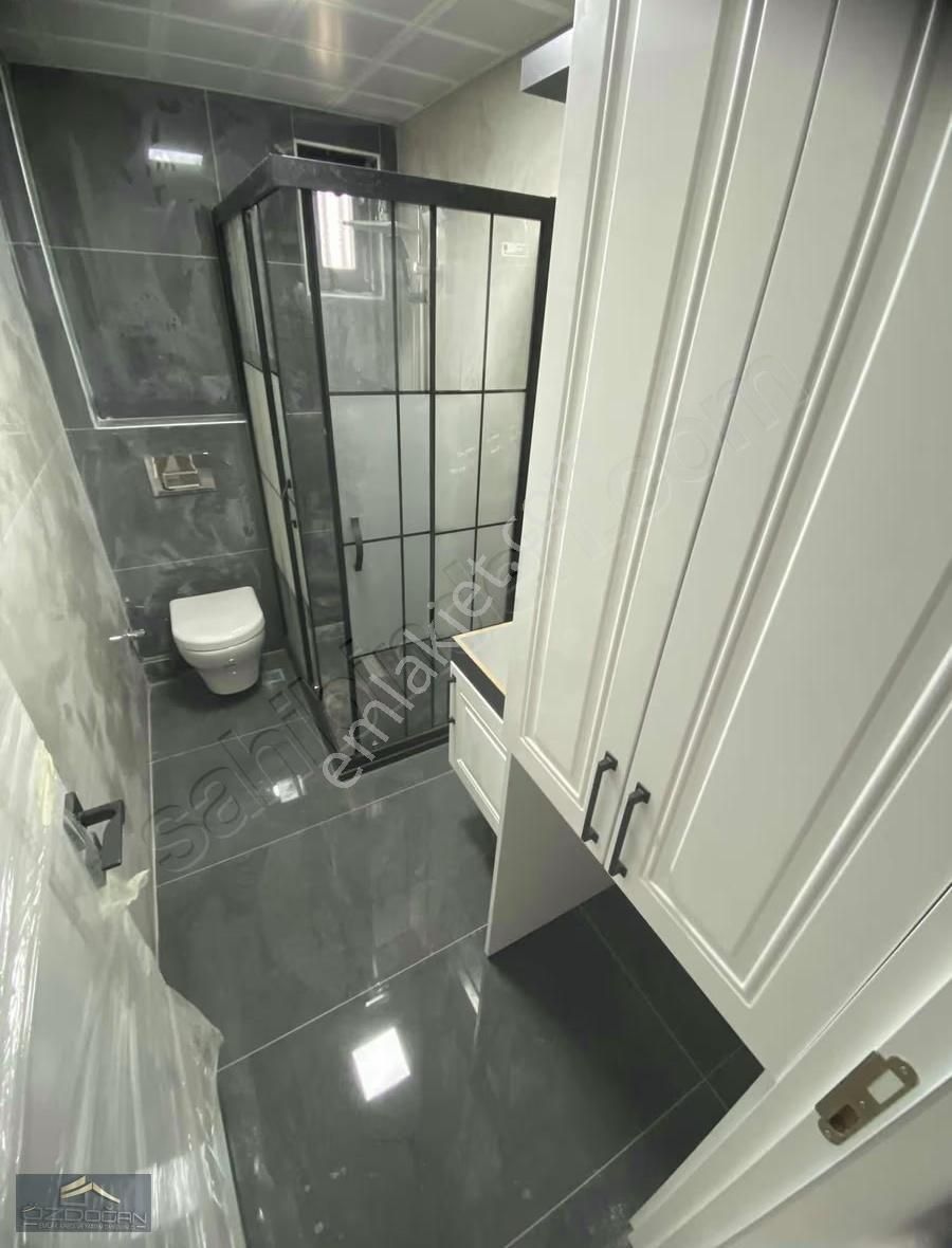 Aktoprak Mahallesinde Havuzlu 2+1 1. Sınıf İşçilikte Daireler - Görsel 3