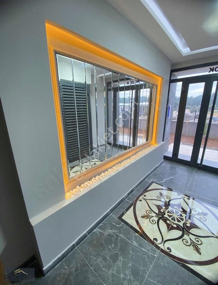 Aktoprak Mahallesinde Havuzlu 2+1 1. Sınıf İşçilikte Daireler - Görsel 21