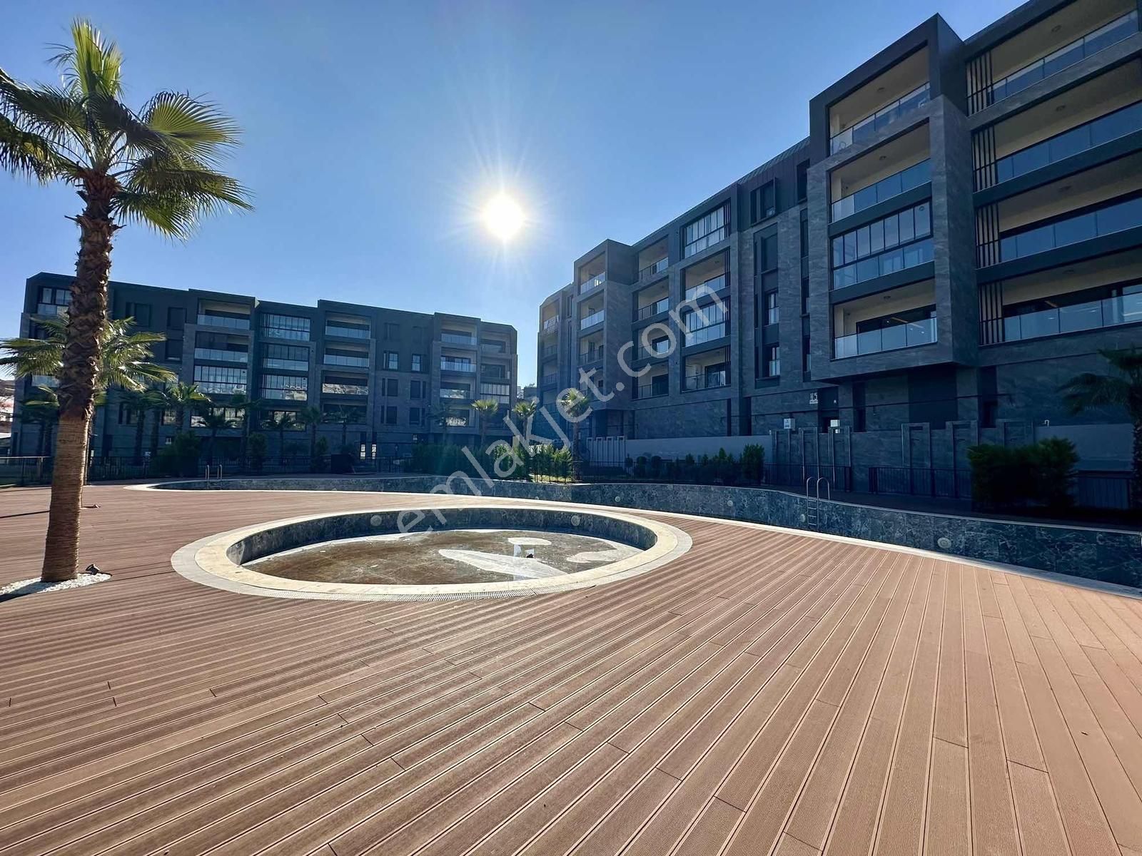 Kuşadası'nın Kalbinde Sosyal Tesisli 2+1 Satılık Lüks Residence - Görsel 20